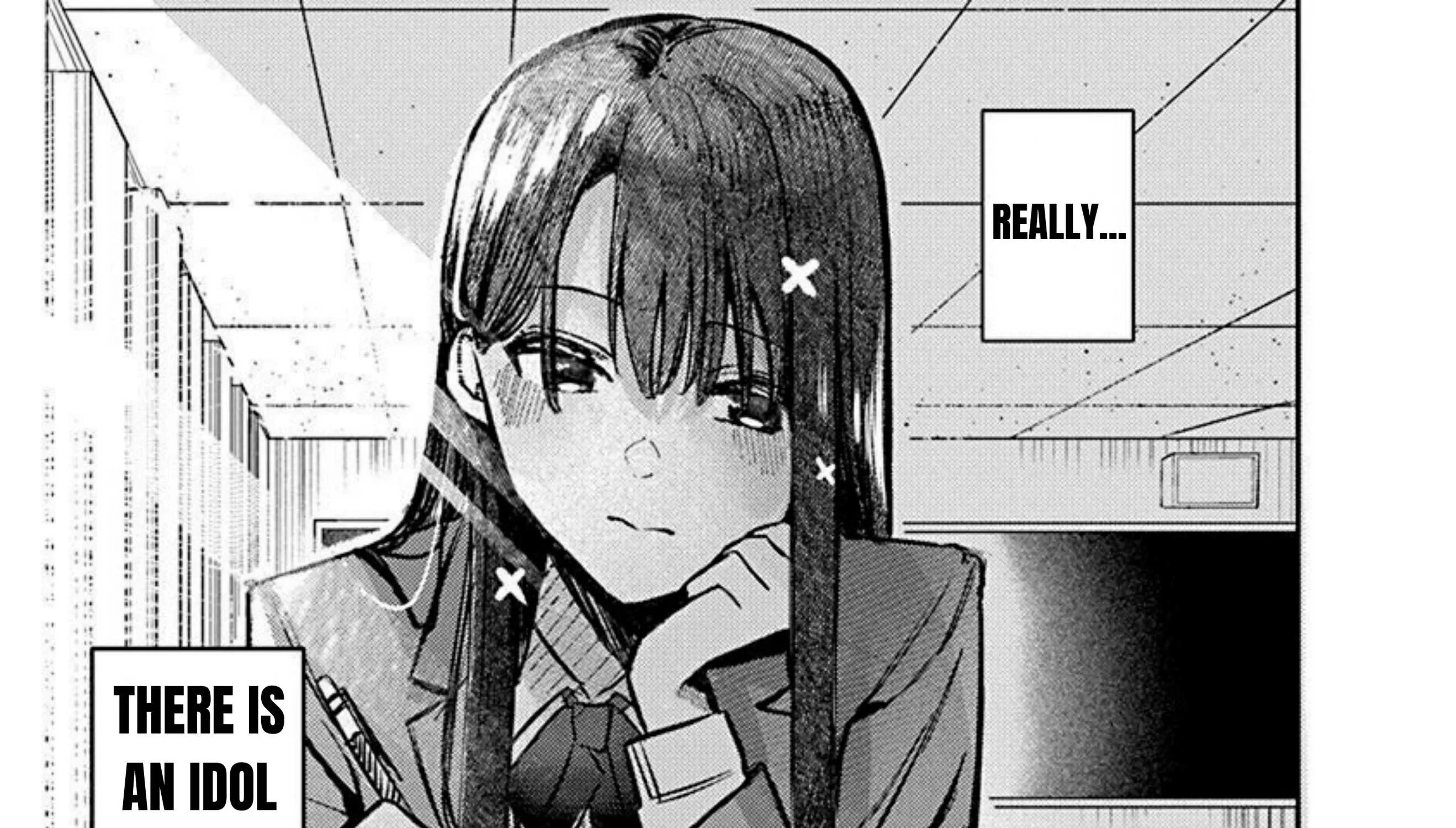 Houkago no Idol ni wa Himitsu ga aru Chapter 2 page 31 - 