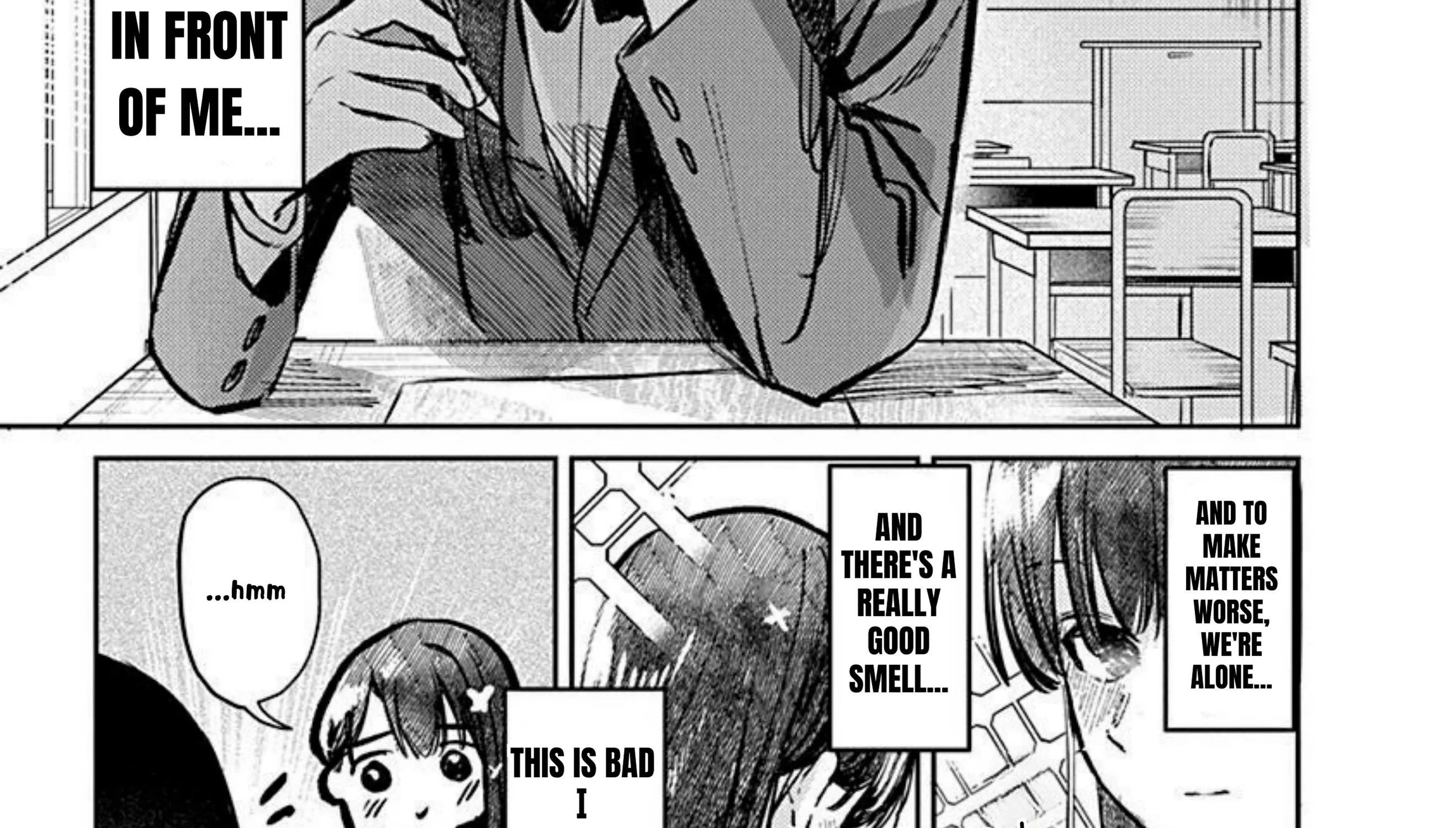 Houkago no Idol ni wa Himitsu ga aru Chapter 2 page 32 - 
