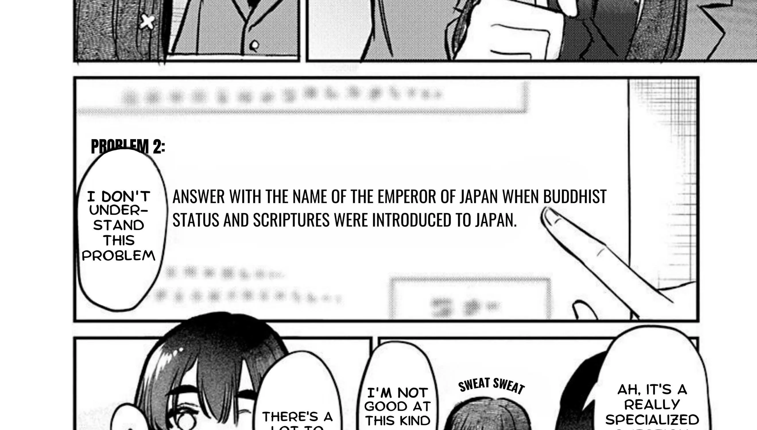 Houkago no Idol ni wa Himitsu ga aru Chapter 2 page 35 - 