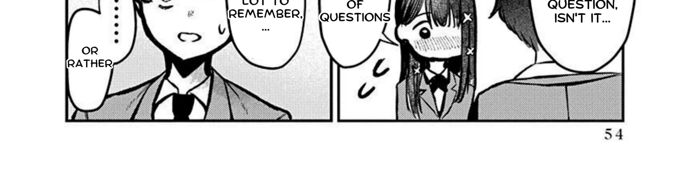 Houkago no Idol ni wa Himitsu ga aru Chapter 2 page 36 - 