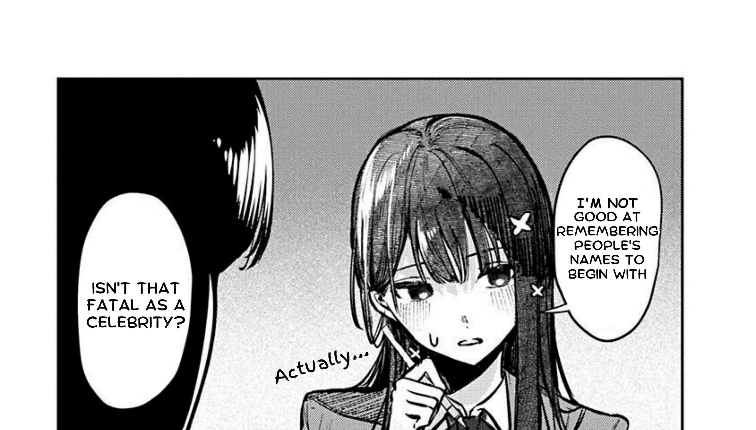 Houkago no Idol ni wa Himitsu ga aru Chapter 2 page 37 - 