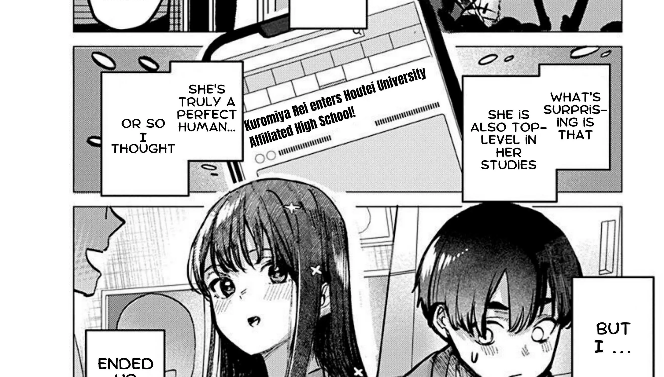 Houkago no Idol ni wa Himitsu ga aru Chapter 2 page 5 - 