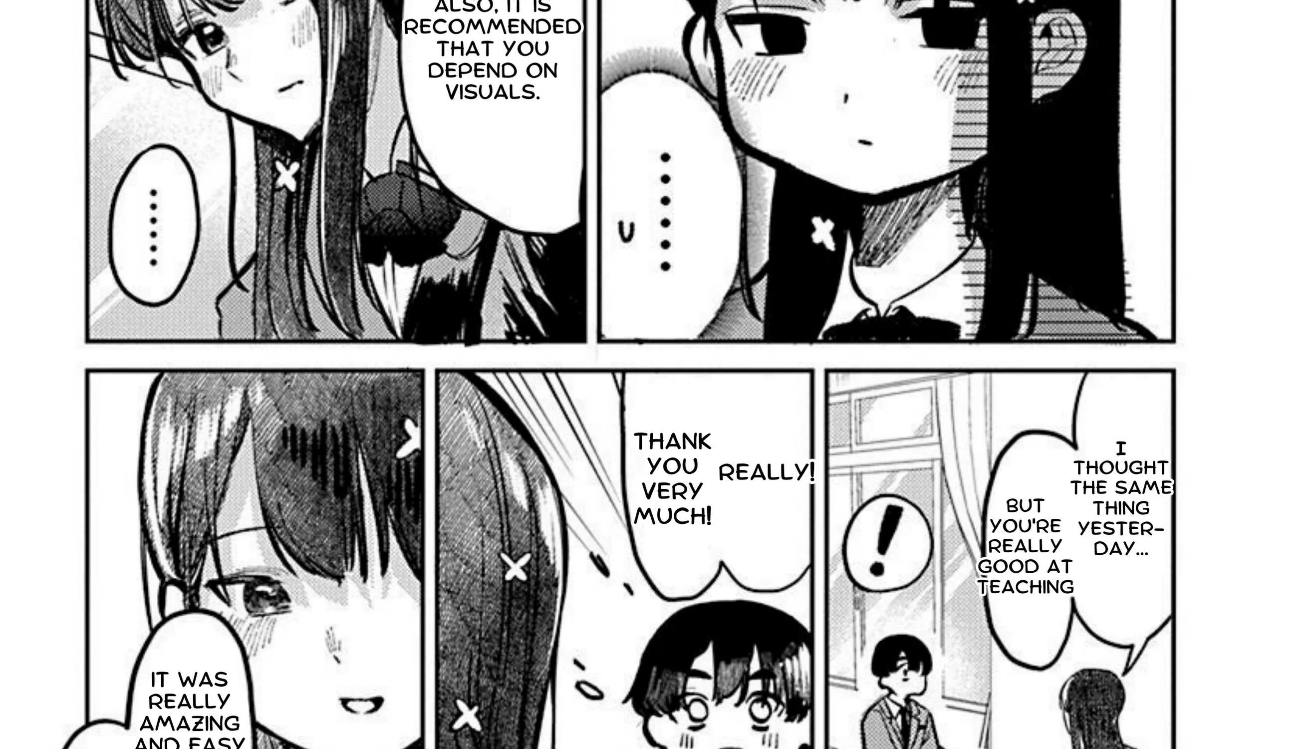 Houkago no Idol ni wa Himitsu ga aru Chapter 2 page 44 - 
