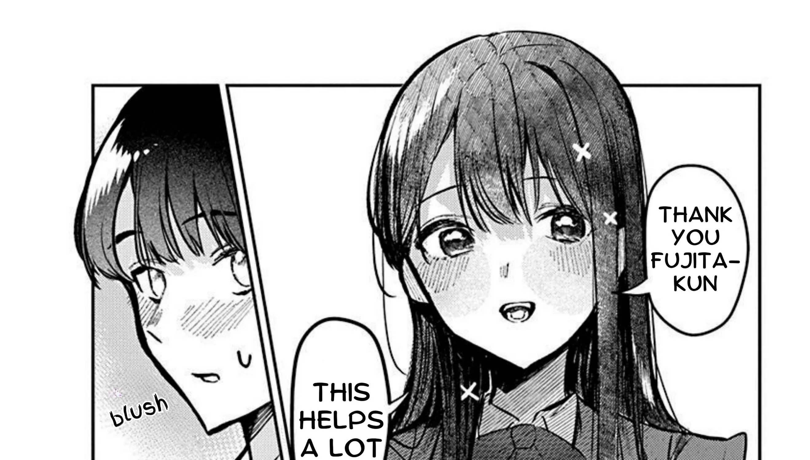 Houkago no Idol ni wa Himitsu ga aru Chapter 2 page 46 - 