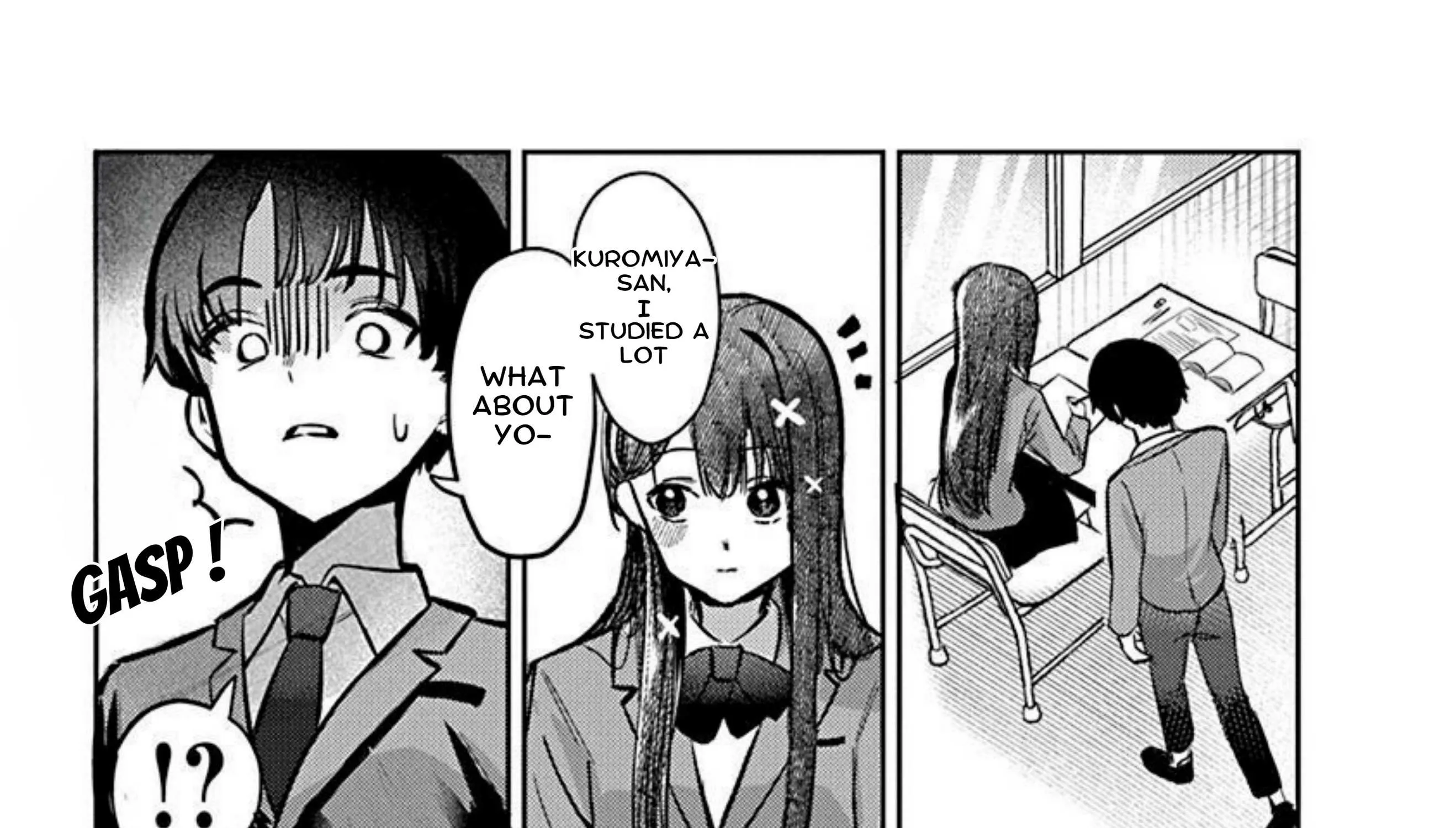Houkago no Idol ni wa Himitsu ga aru Chapter 2 page 49 - 