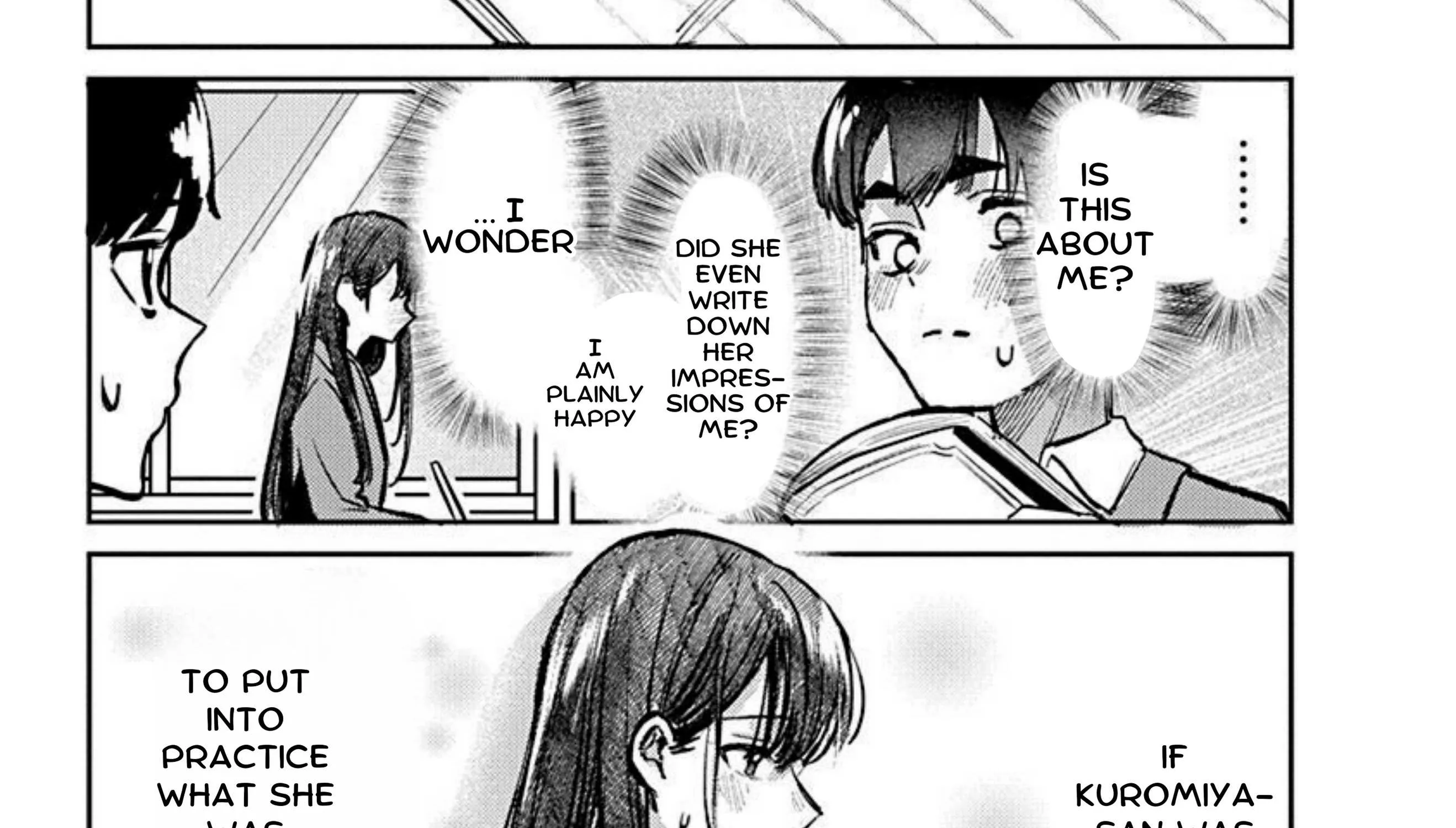 Houkago no Idol ni wa Himitsu ga aru Chapter 2 page 56 - 