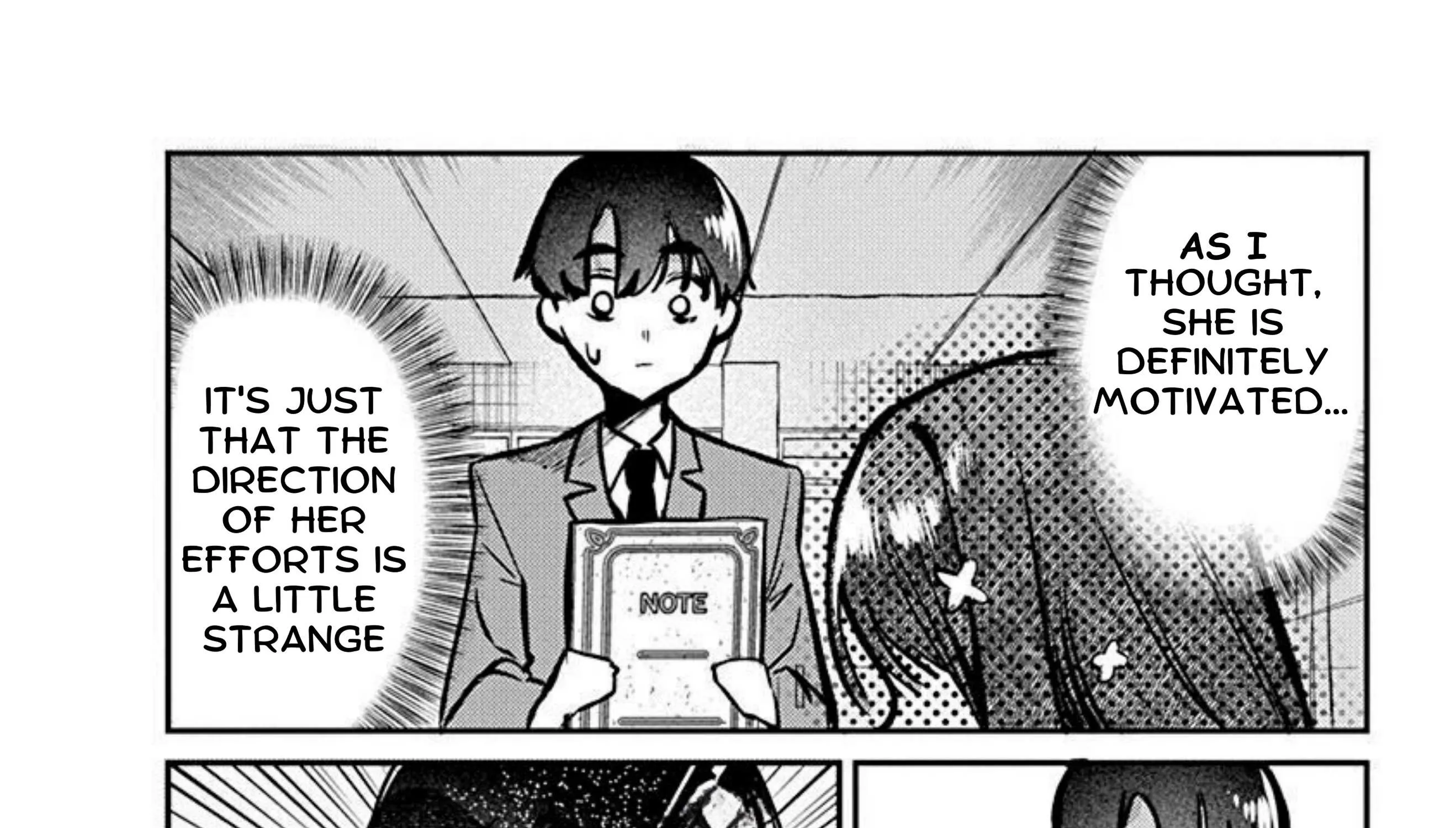 Houkago no Idol ni wa Himitsu ga aru Chapter 2 page 58 - 