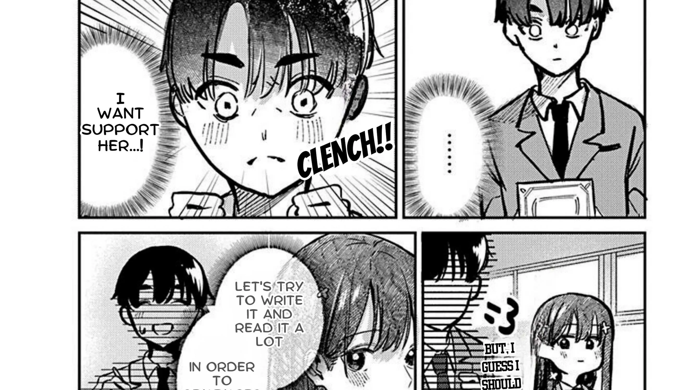 Houkago no Idol ni wa Himitsu ga aru Chapter 2 page 59 - 
