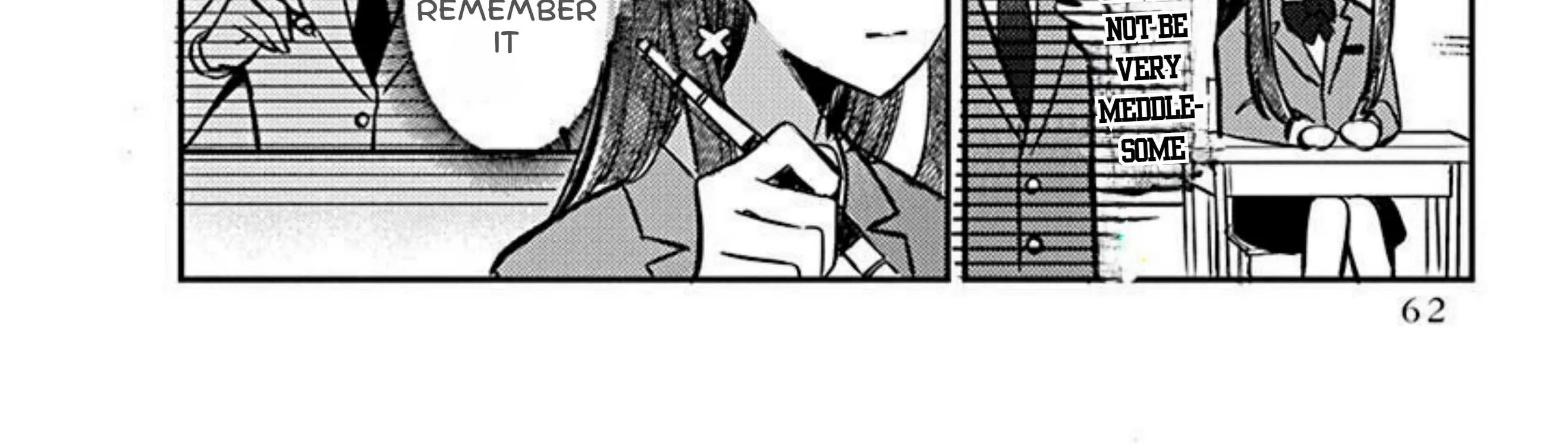 Houkago no Idol ni wa Himitsu ga aru Chapter 2 page 60 - 