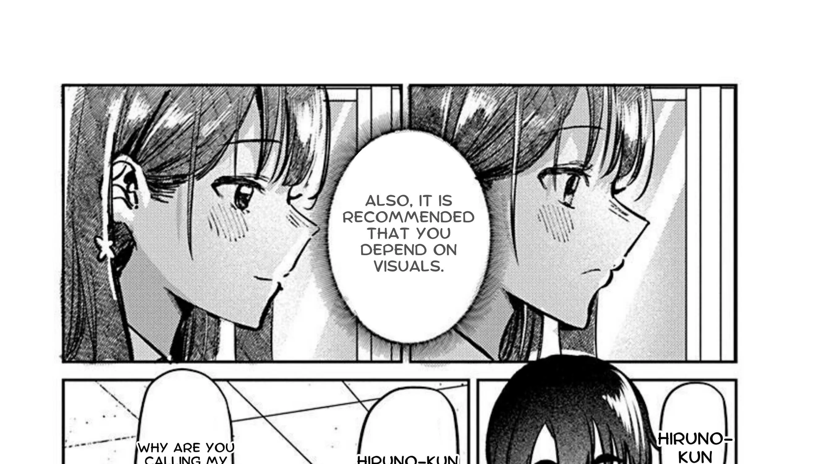 Houkago no Idol ni wa Himitsu ga aru Chapter 2 page 61 - 