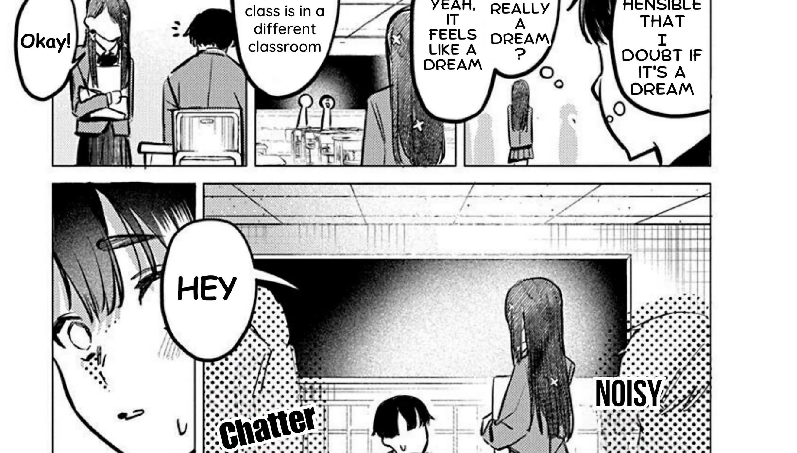 Houkago no Idol ni wa Himitsu ga aru Chapter 2 page 8 - 