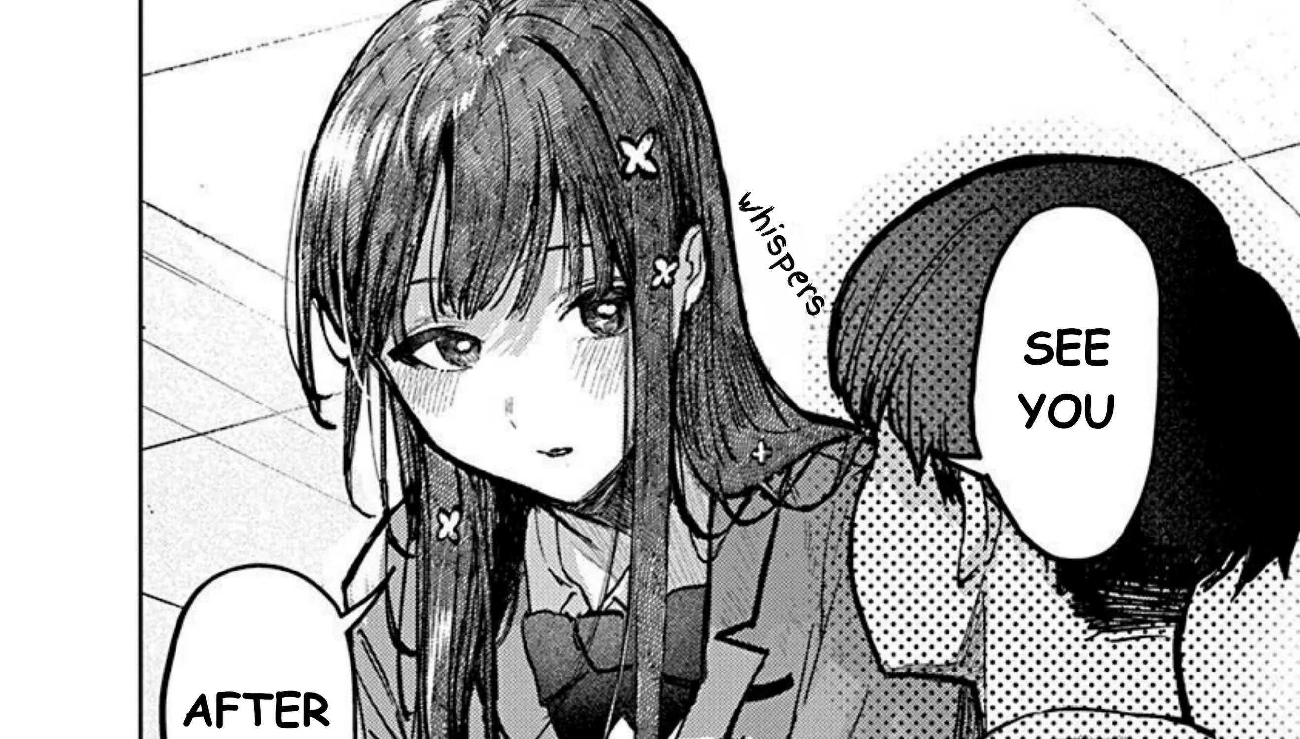 Houkago no Idol ni wa Himitsu ga aru Chapter 2 page 10 - 