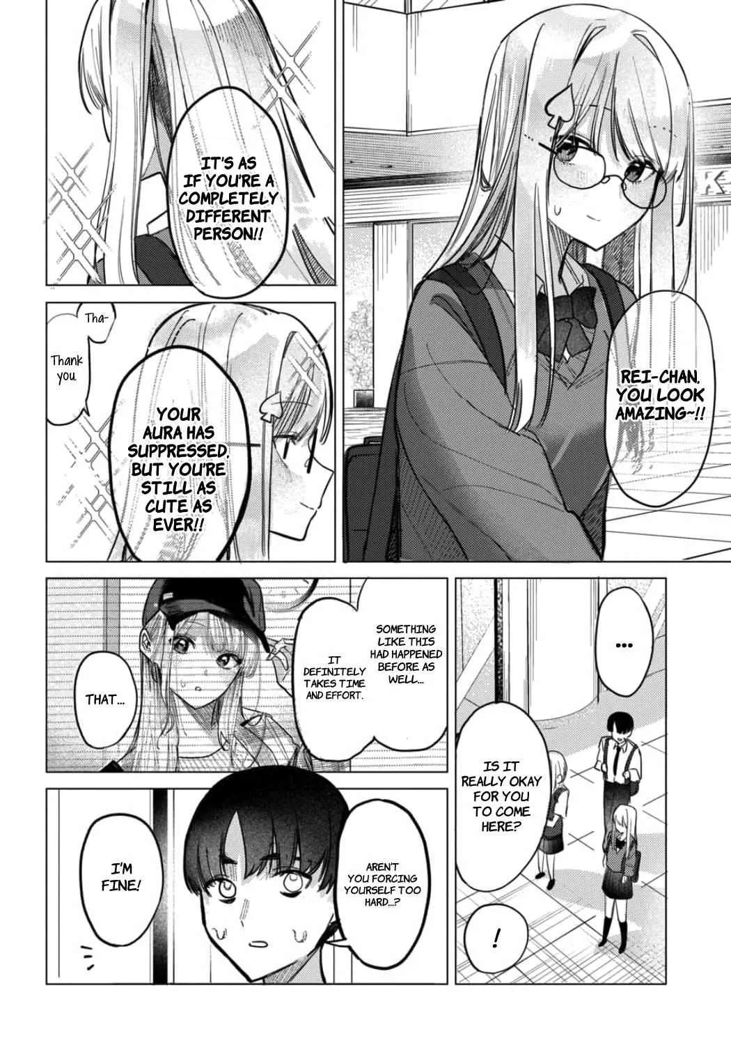 Houkago no Idol ni wa Himitsu ga aru Chapter 20 page 12 - 