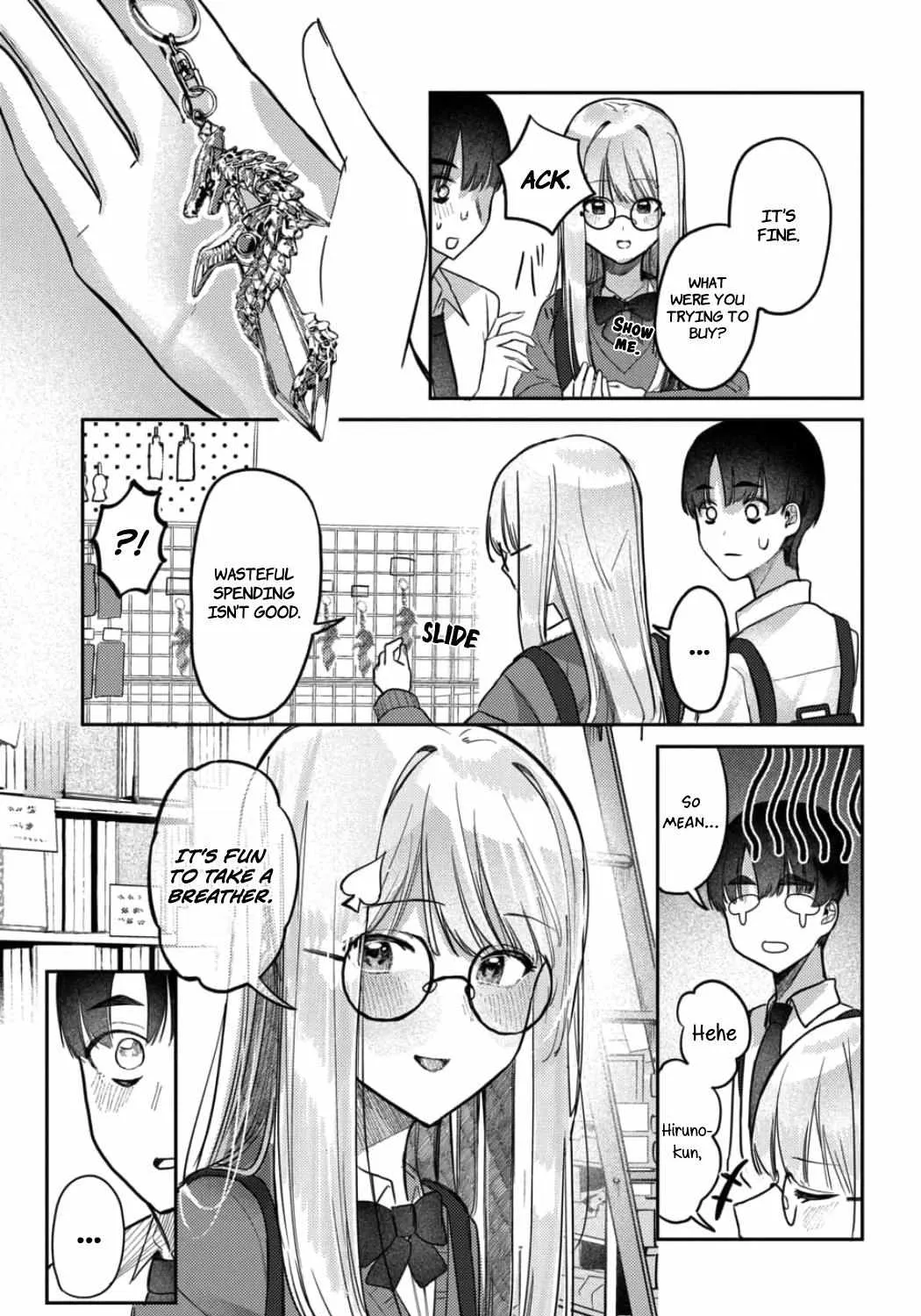 Houkago no Idol ni wa Himitsu ga aru Chapter 20 page 18 - 