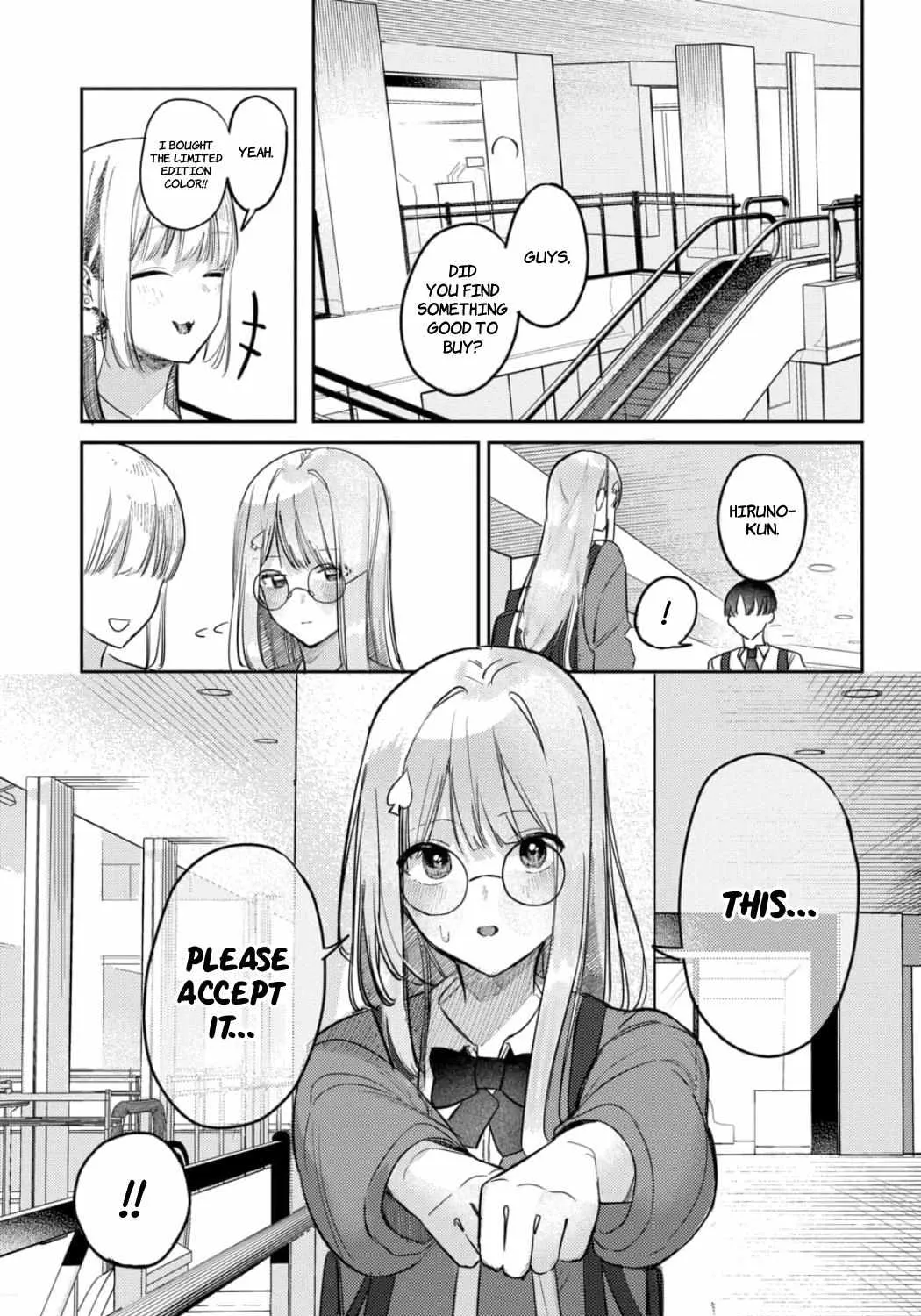 Houkago no Idol ni wa Himitsu ga aru Chapter 20 page 26 - 