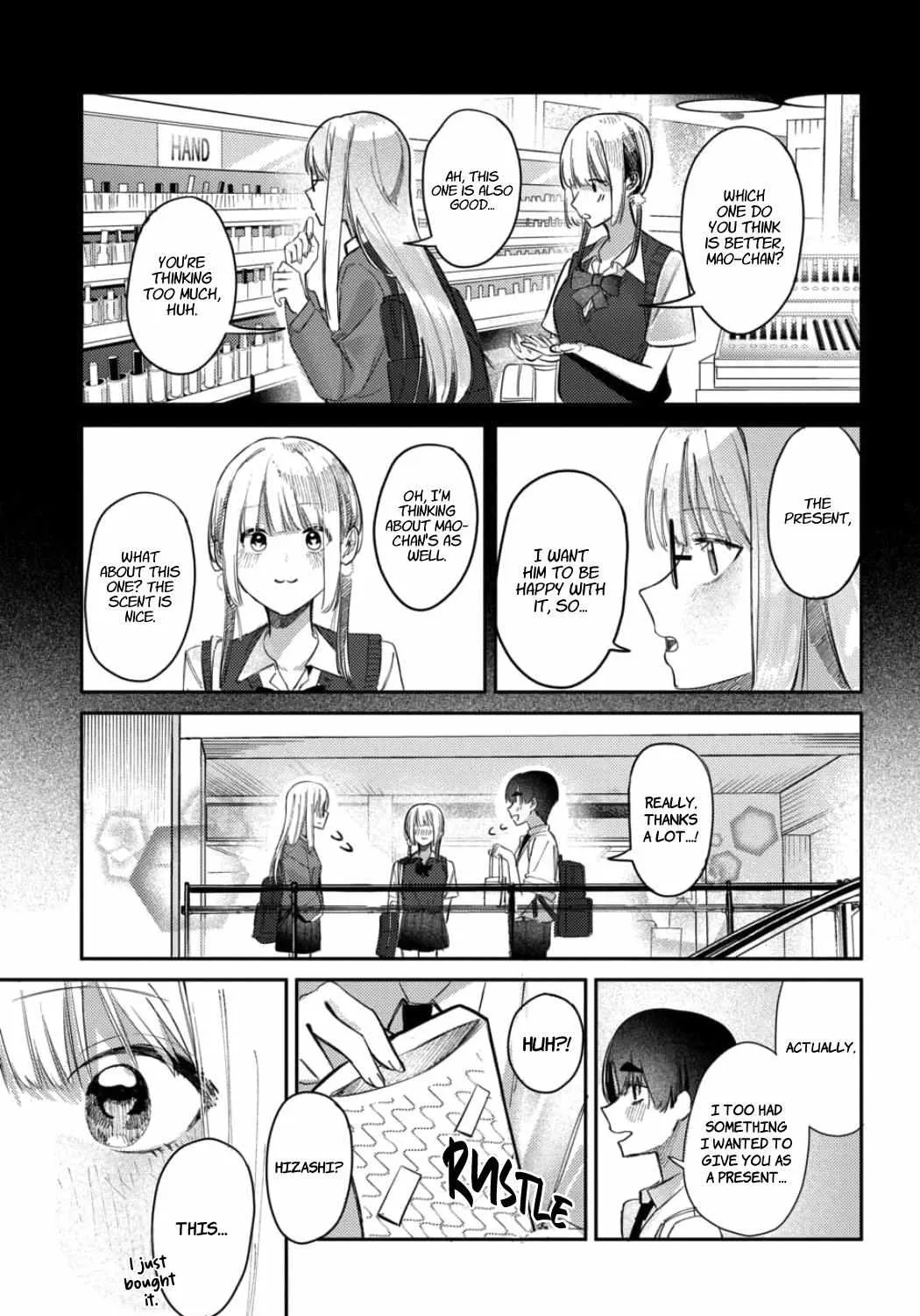 Houkago no Idol ni wa Himitsu ga aru Chapter 20 page 30 - 