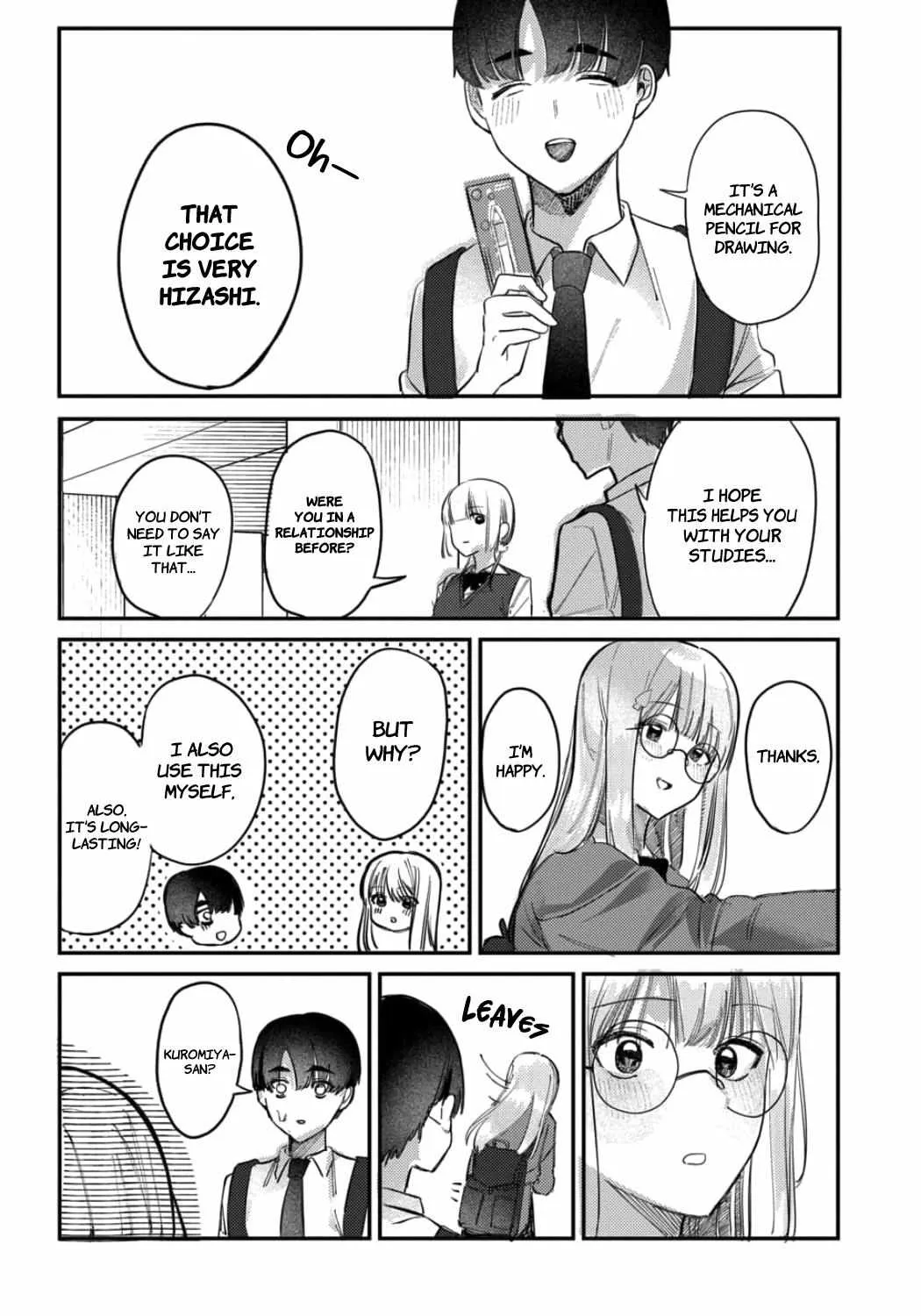 Houkago no Idol ni wa Himitsu ga aru Chapter 20 page 32 - 
