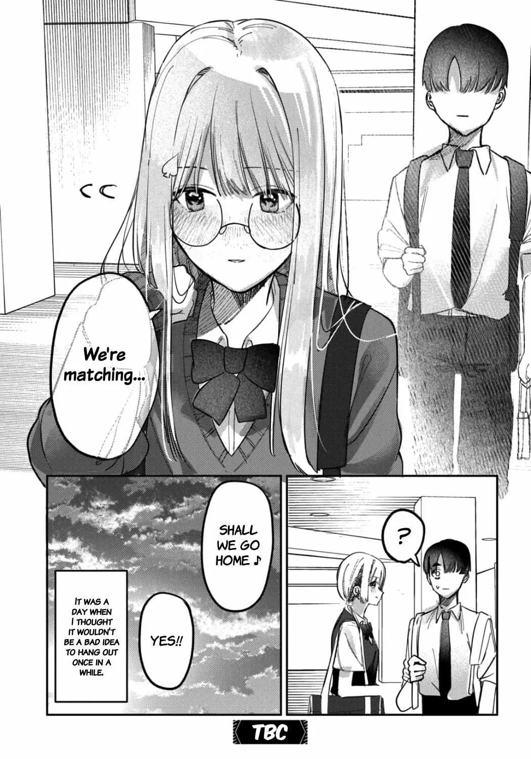 Houkago no Idol ni wa Himitsu ga aru Chapter 20 page 34 - 
