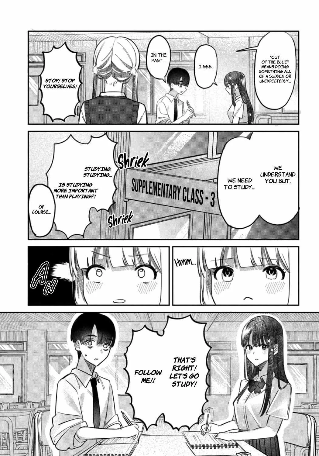 Houkago no Idol ni wa Himitsu ga aru Chapter 20 page 6 - 
