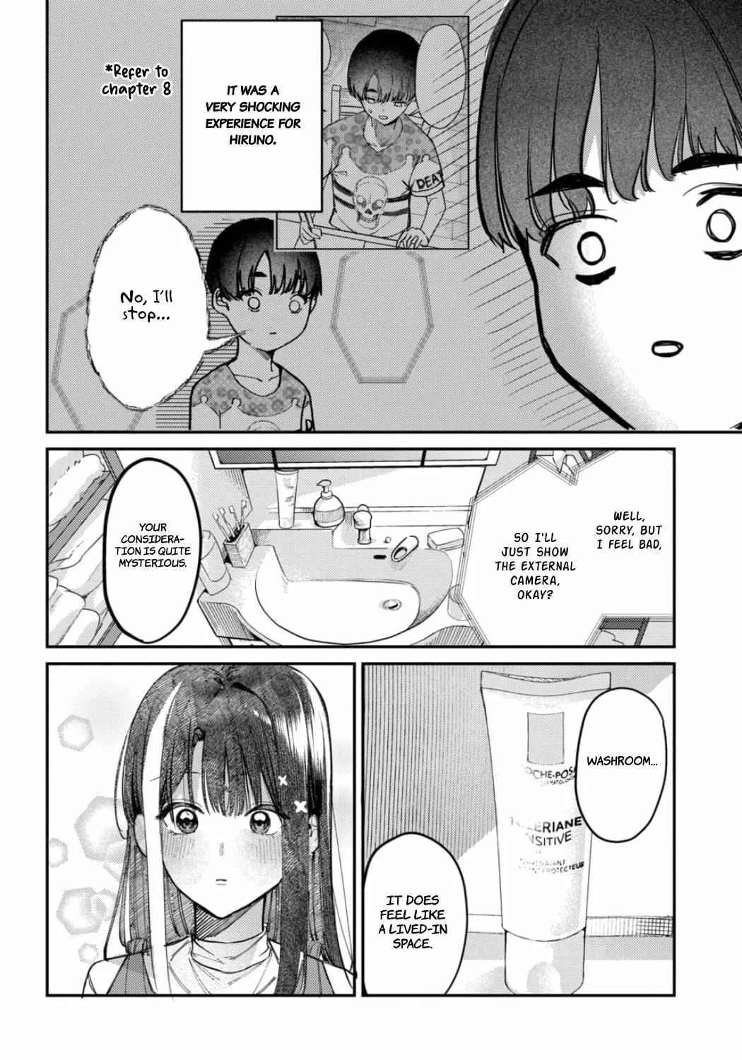 Houkago no Idol ni wa Himitsu ga aru Chapter 21 page 24 - 