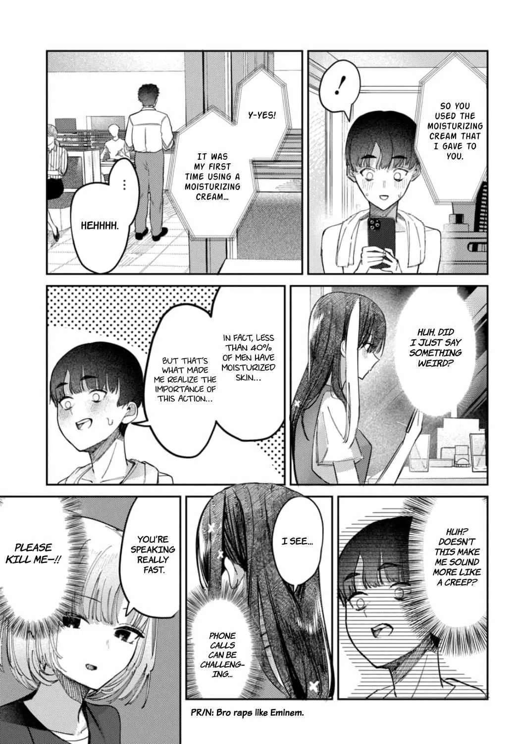 Houkago no Idol ni wa Himitsu ga aru Chapter 21 page 26 - 