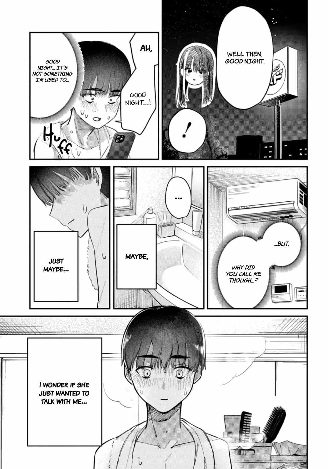 Houkago no Idol ni wa Himitsu ga aru Chapter 21 page 30 - 