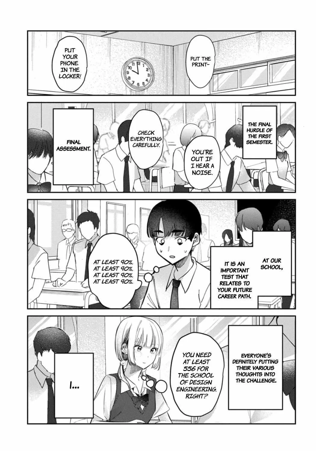 Houkago no Idol ni wa Himitsu ga aru Chapter 22 page 29 - 