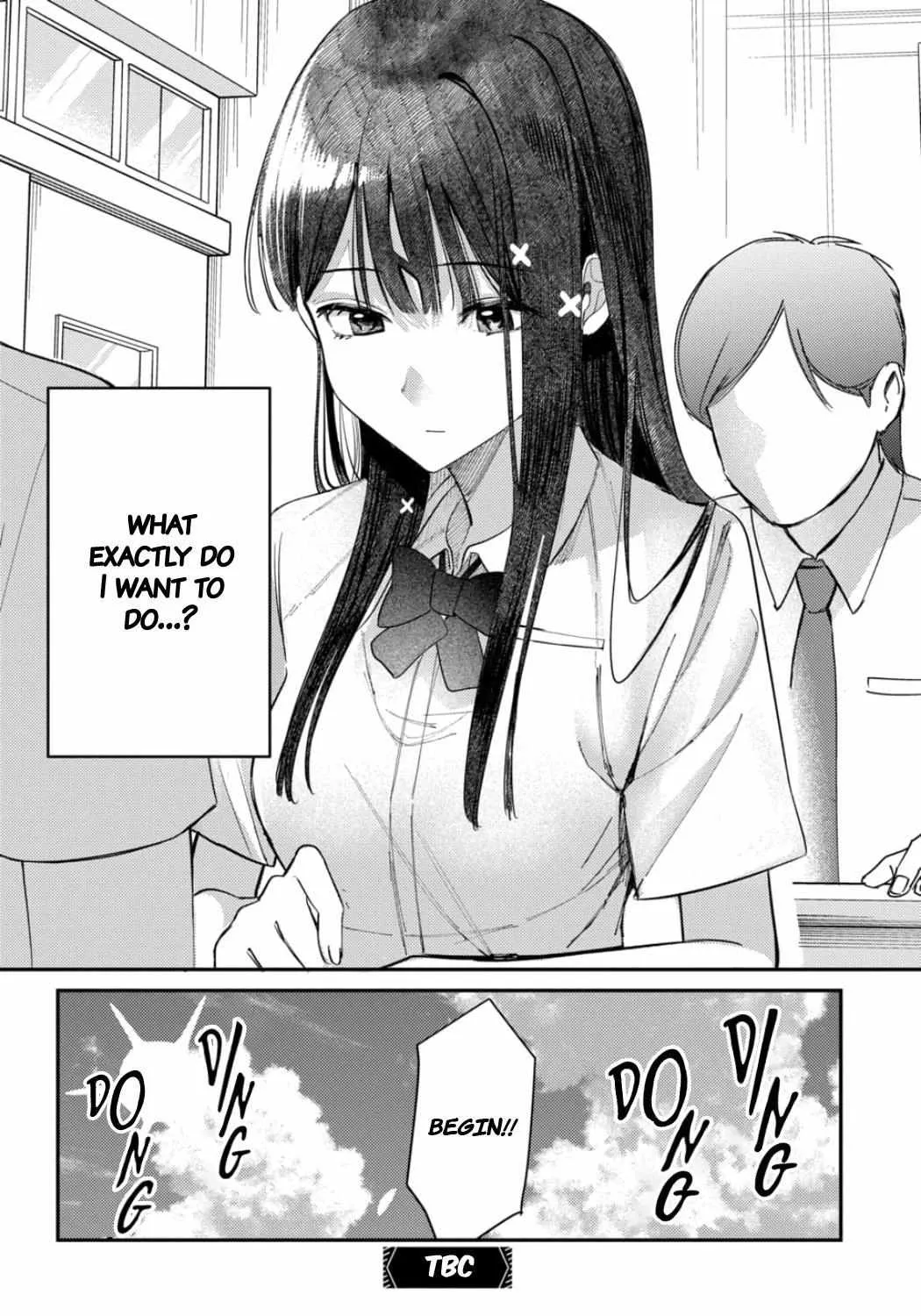 Houkago no Idol ni wa Himitsu ga aru Chapter 22 page 31 - 