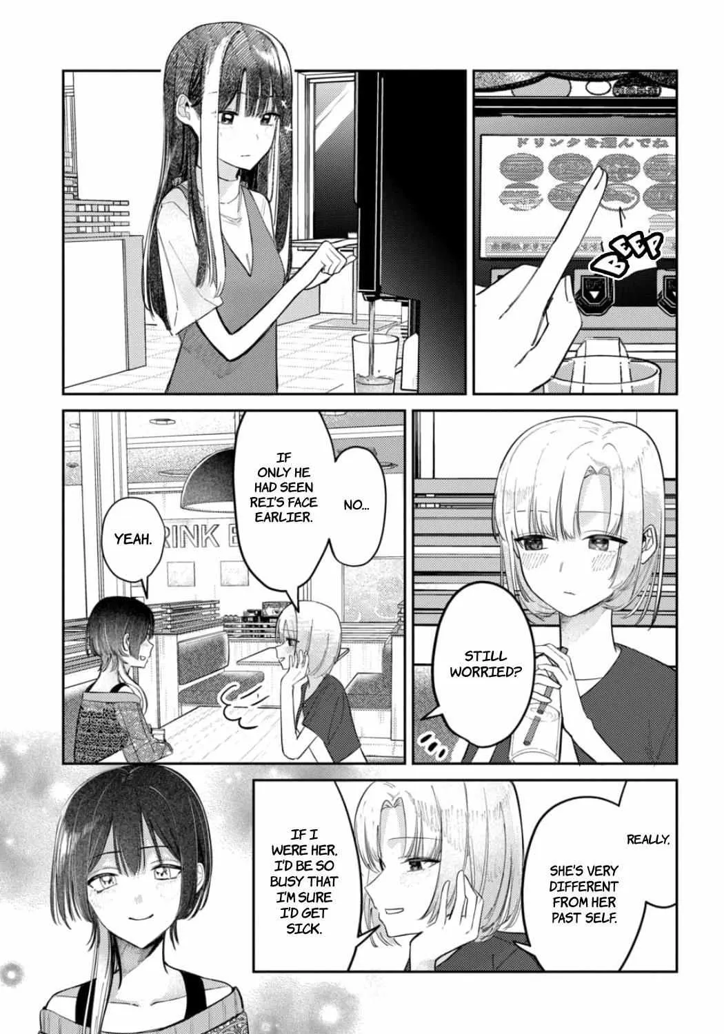 Houkago no Idol ni wa Himitsu ga aru Chapter 22 page 5 - 