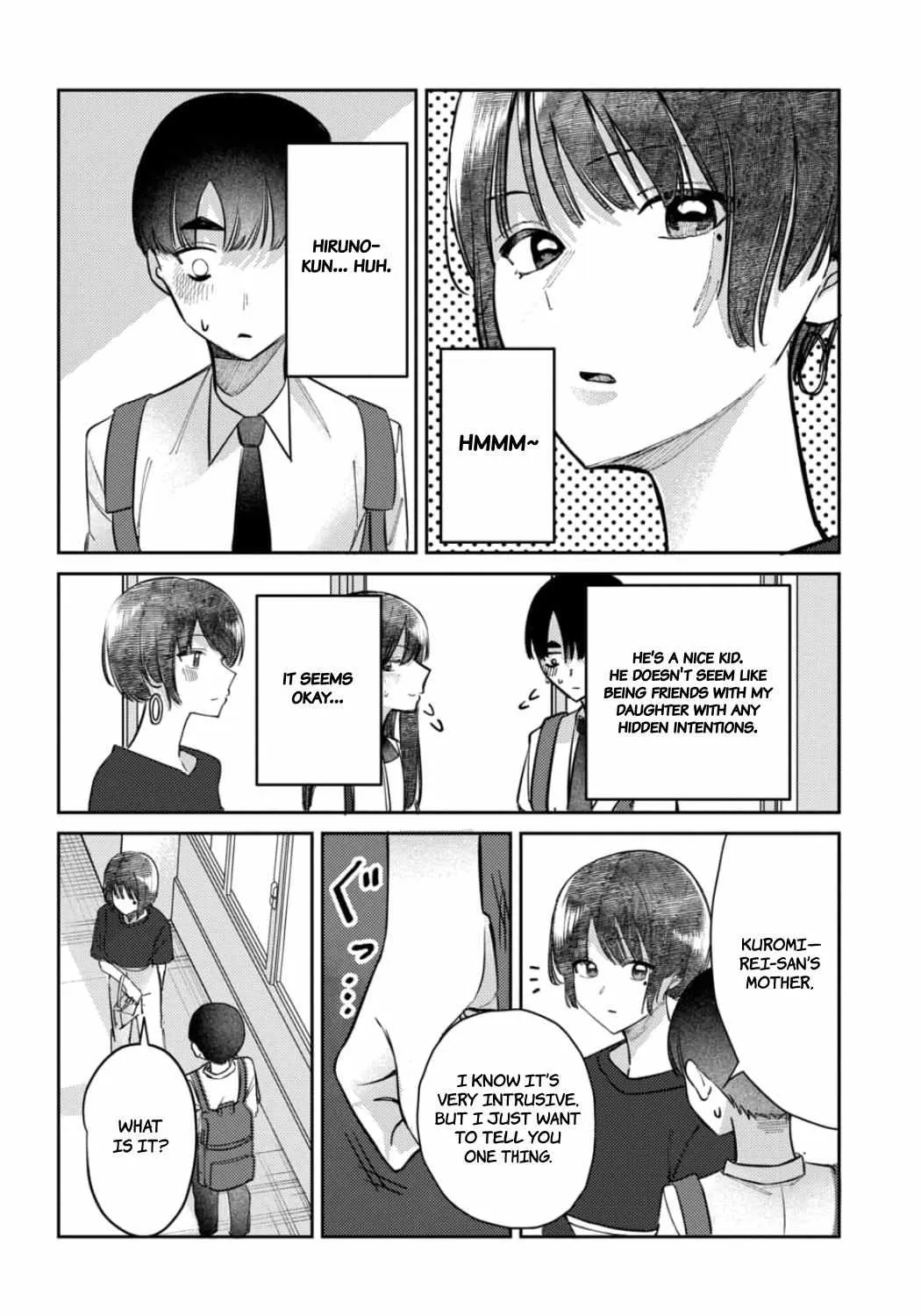 Houkago no Idol ni wa Himitsu ga aru Chapter 23 page 25 - 
