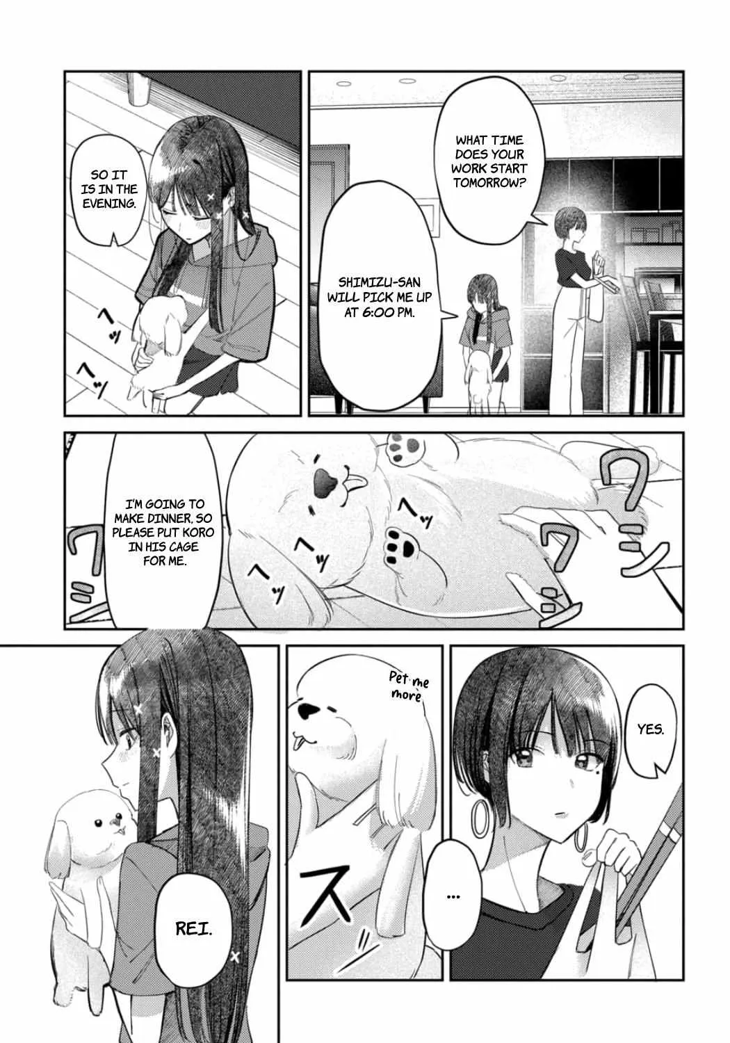 Houkago no Idol ni wa Himitsu ga aru Chapter 23 page 31 - 