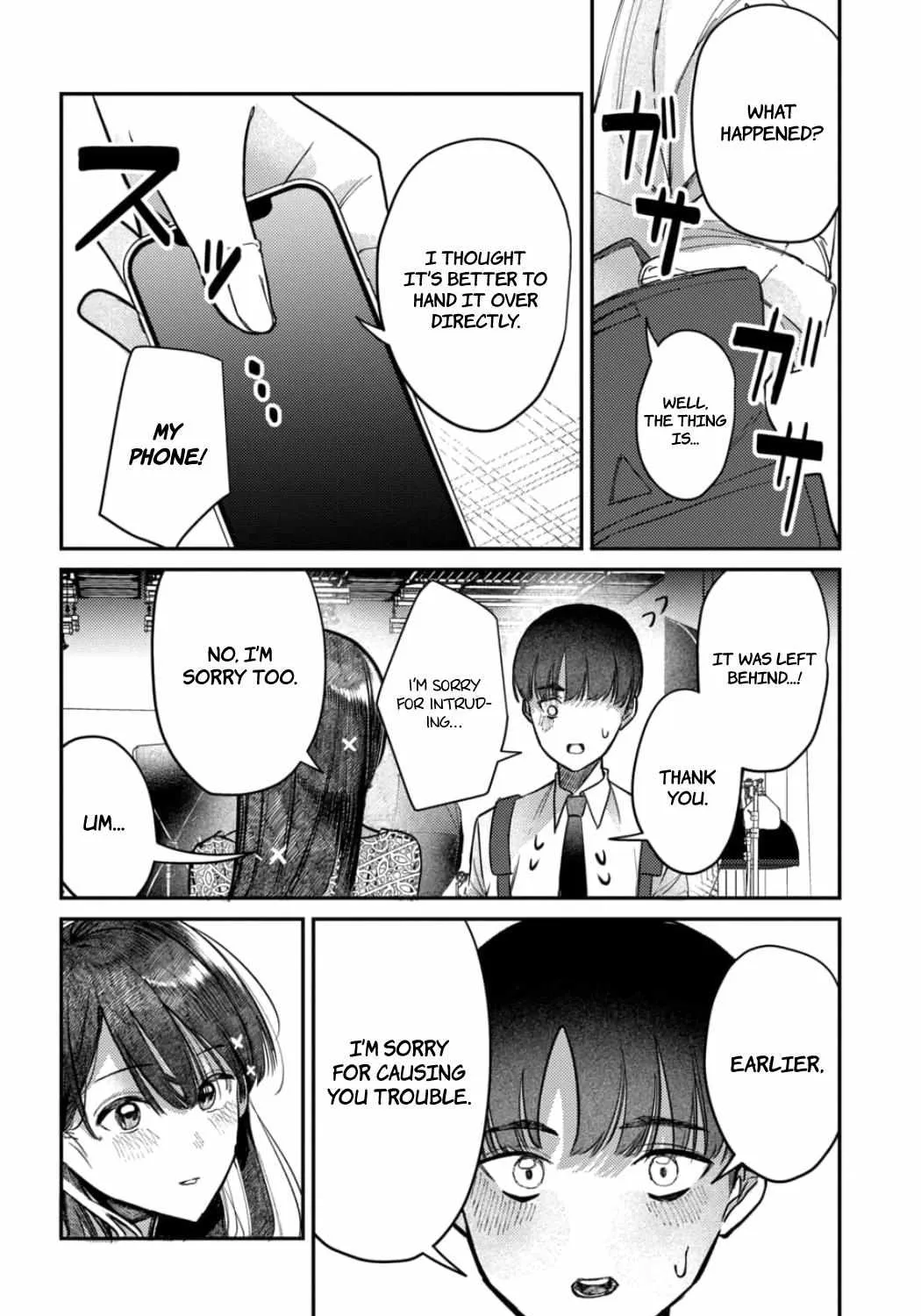 Houkago no Idol ni wa Himitsu ga aru Chapter 24 page 20 - 