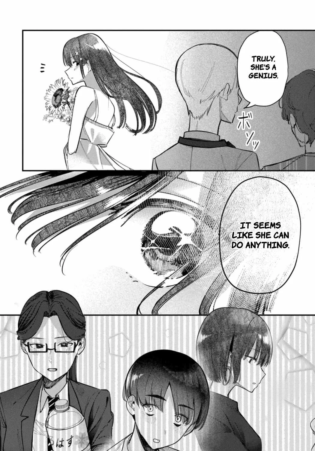 Houkago no Idol ni wa Himitsu ga aru Chapter 24 page 28 - 