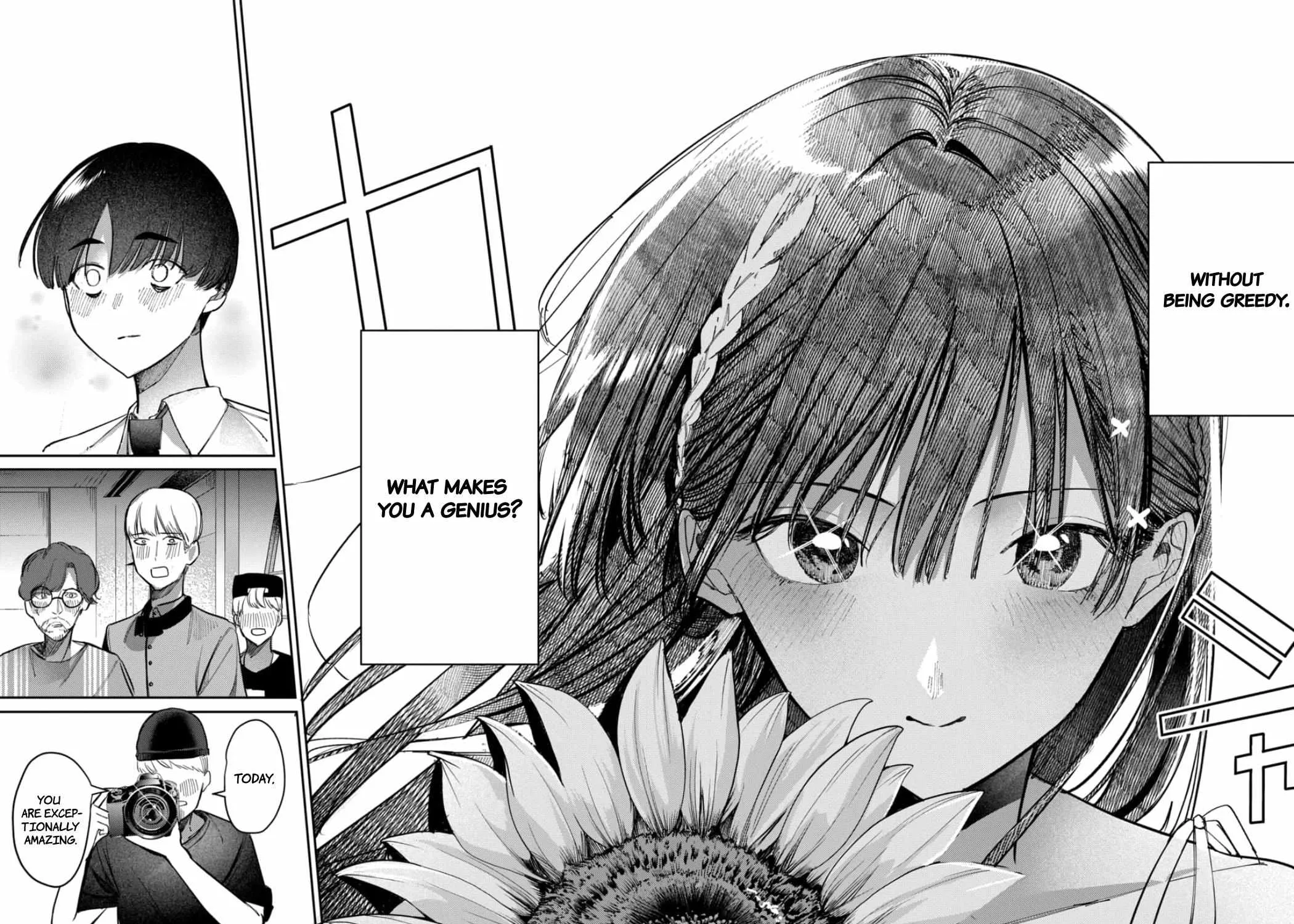 Houkago no Idol ni wa Himitsu ga aru Chapter 24 page 32 - 