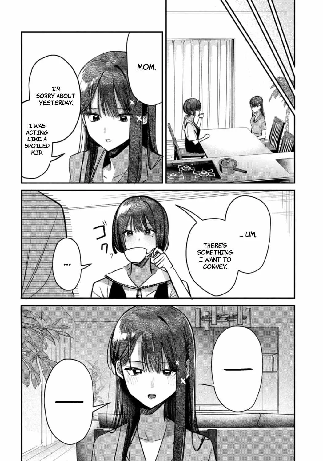 Houkago no Idol ni wa Himitsu ga aru Chapter 24 page 34 - 