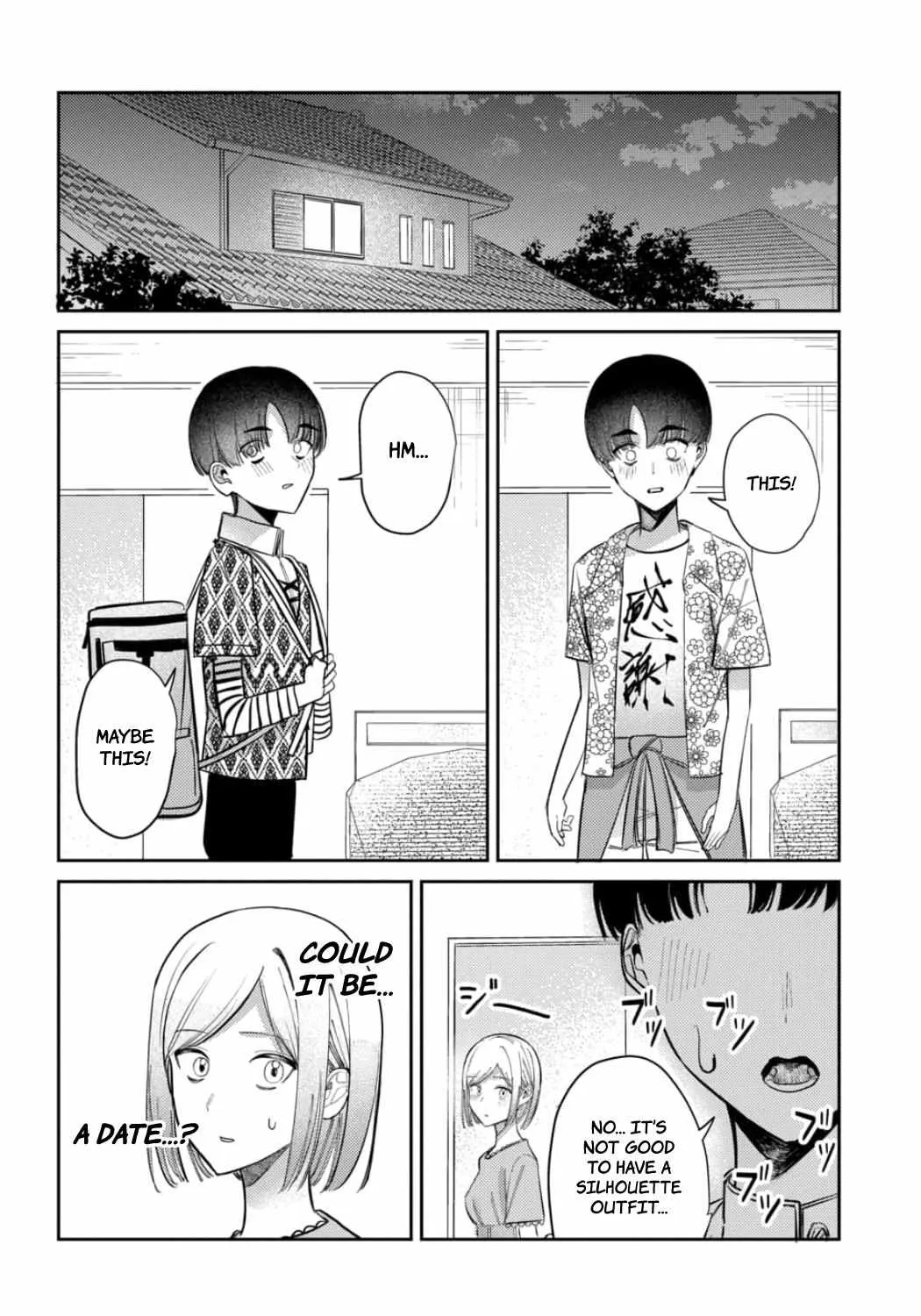 Houkago no Idol ni wa Himitsu ga aru Chapter 25 page 13 - 