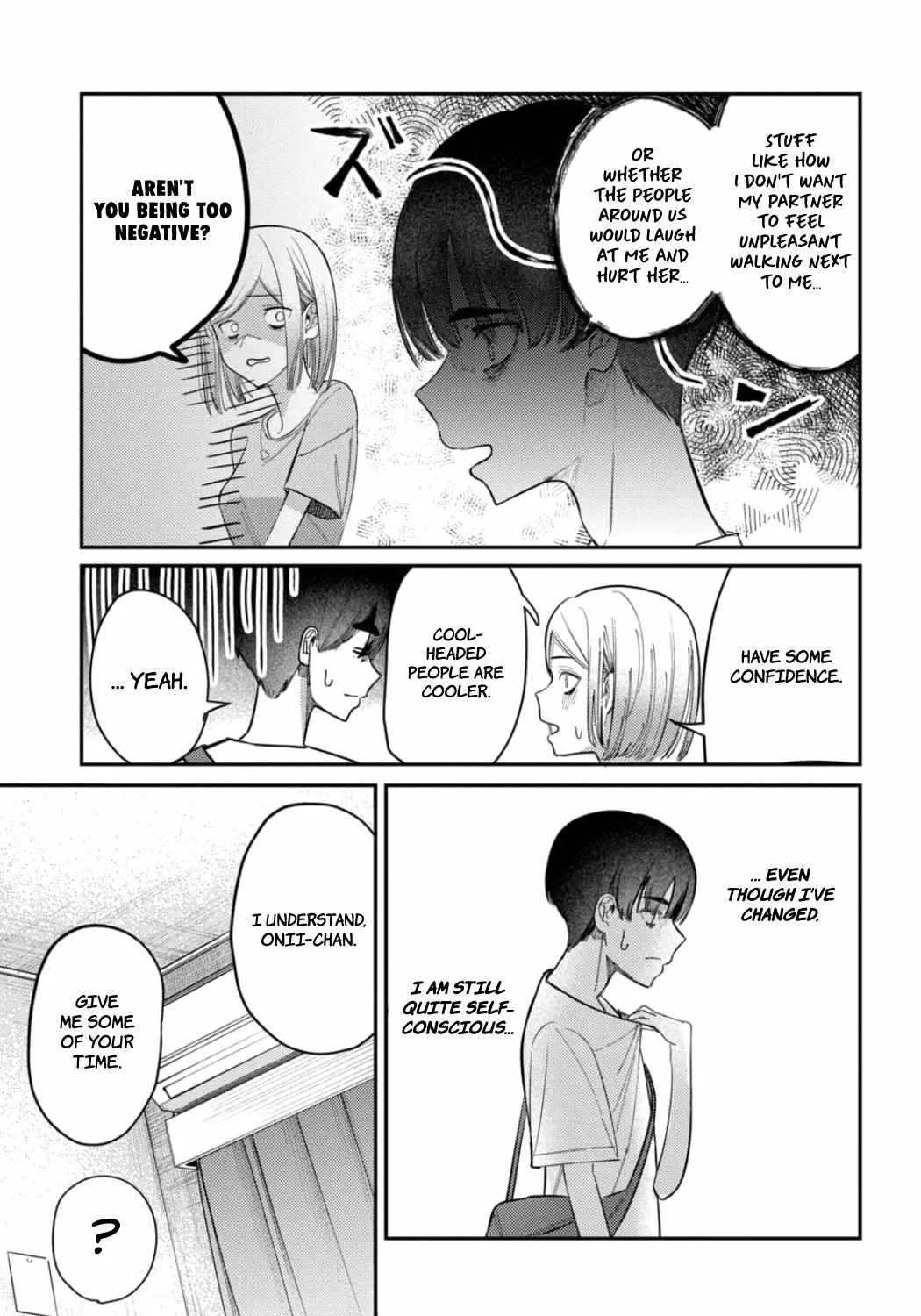 Houkago no Idol ni wa Himitsu ga aru Chapter 25 page 19 - 