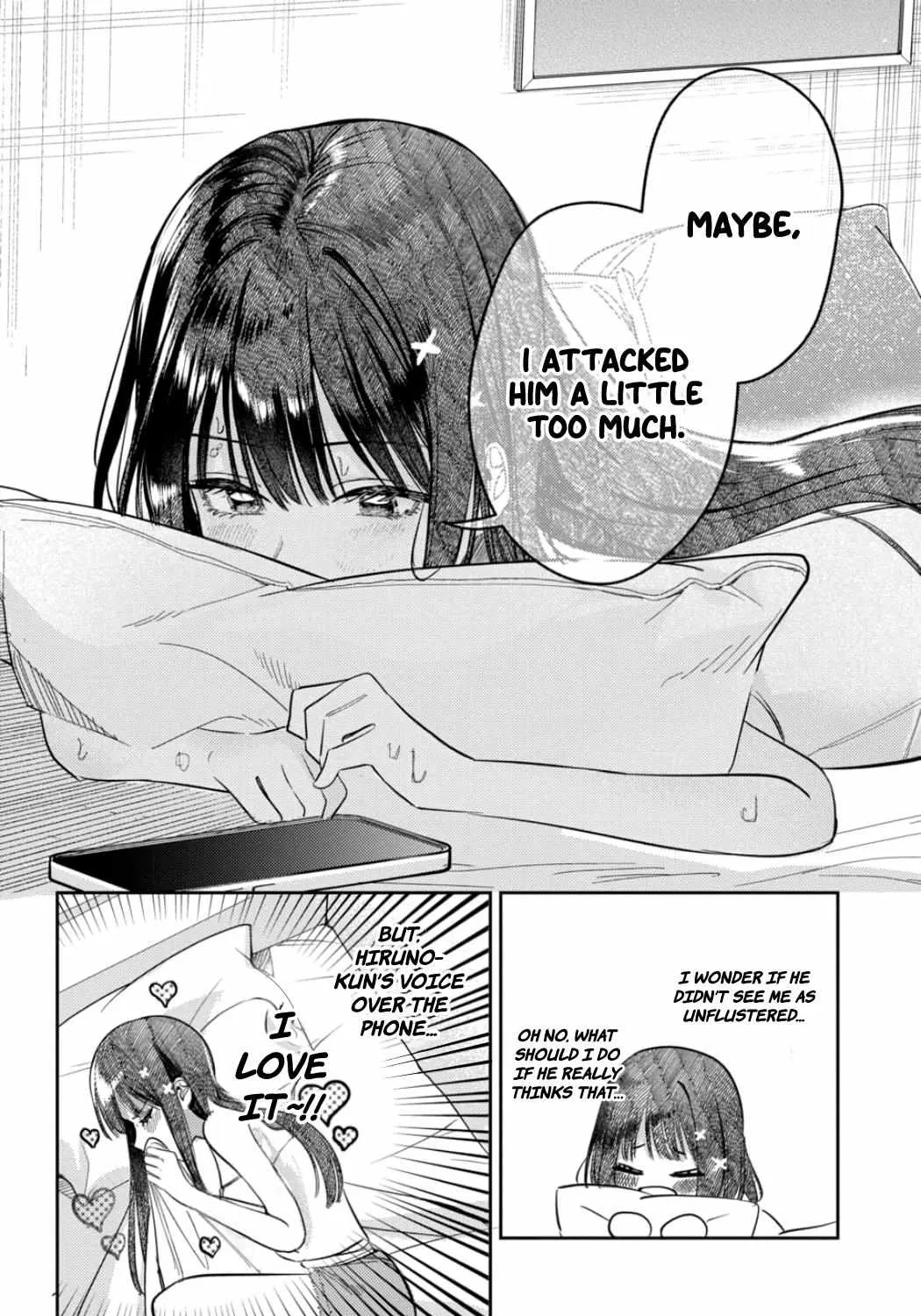 Houkago no Idol ni wa Himitsu ga aru Chapter 25 page 29 - 
