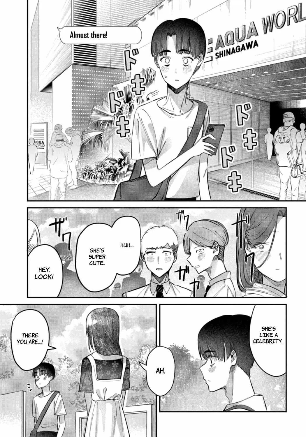 Houkago no Idol ni wa Himitsu ga aru Chapter 26 page 2 - 