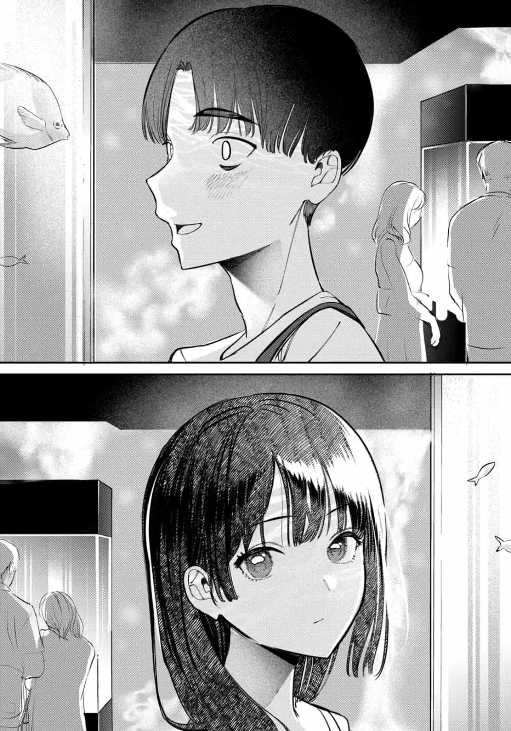 Houkago no Idol ni wa Himitsu ga aru Chapter 26 page 18 - 