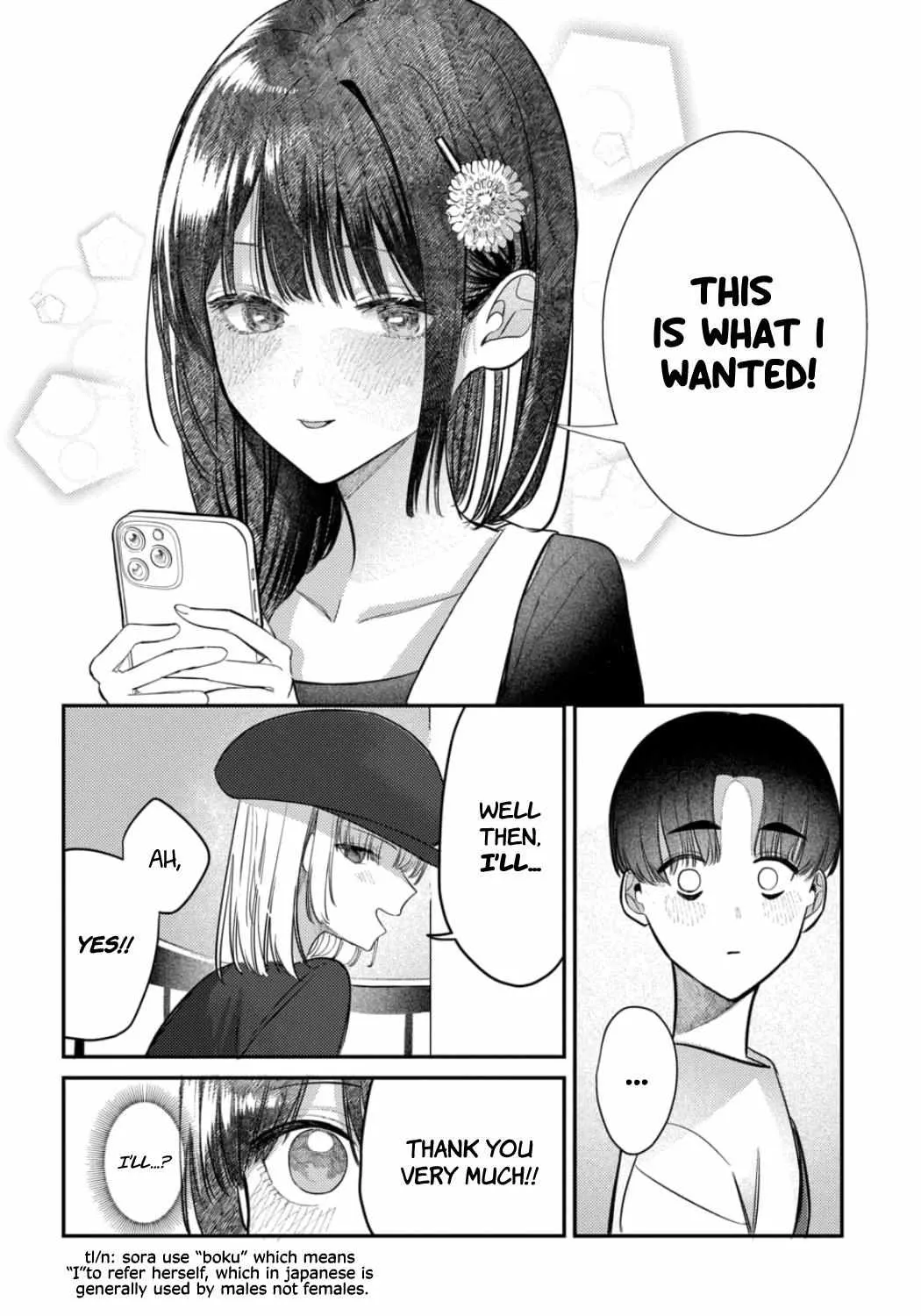 Houkago no Idol ni wa Himitsu ga aru Chapter 27 page 28 - 