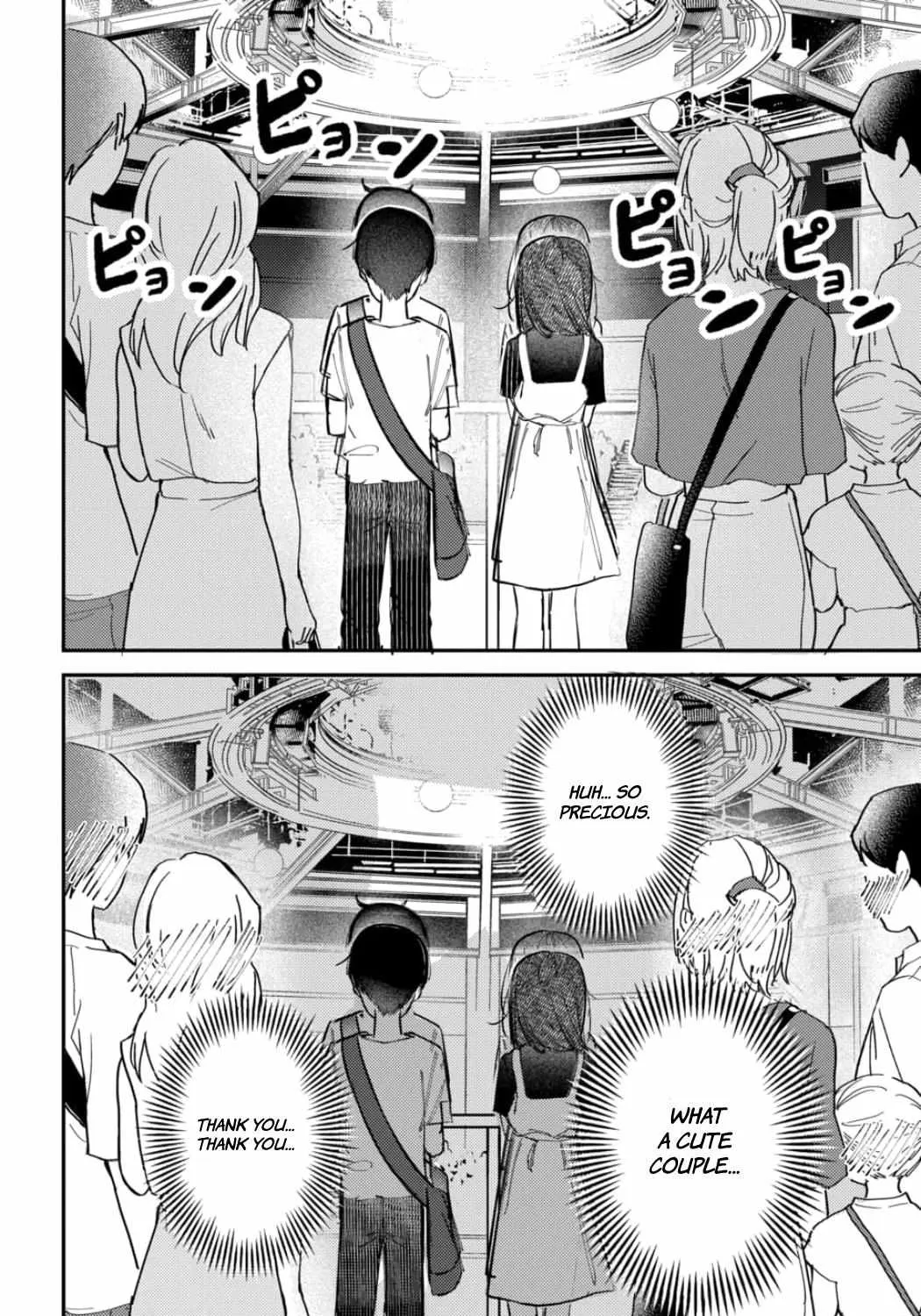 Houkago no Idol ni wa Himitsu ga aru Chapter 27 page 8 - 