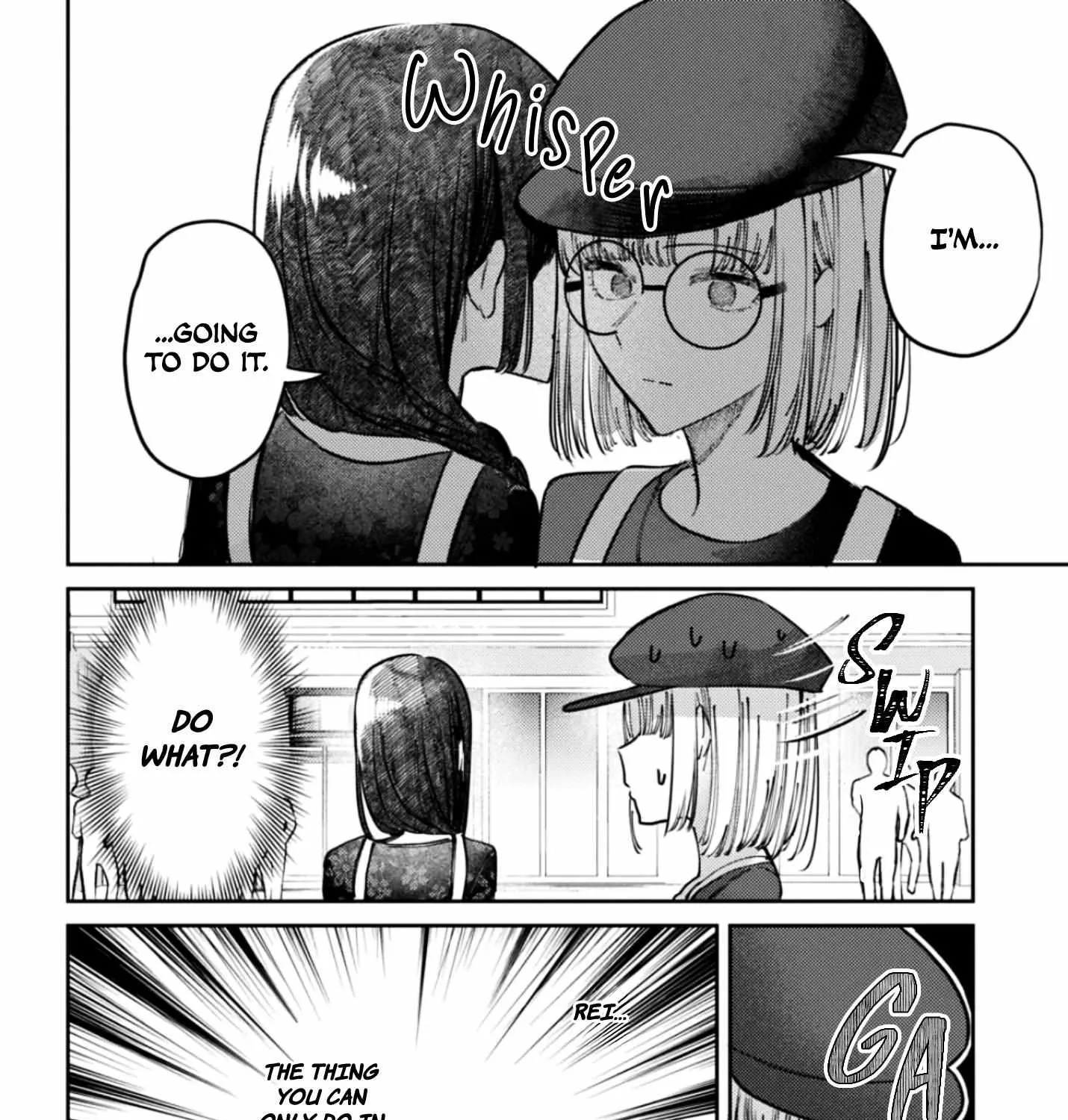 Houkago no Idol ni wa Himitsu ga aru Chapter 28 page 13 - 