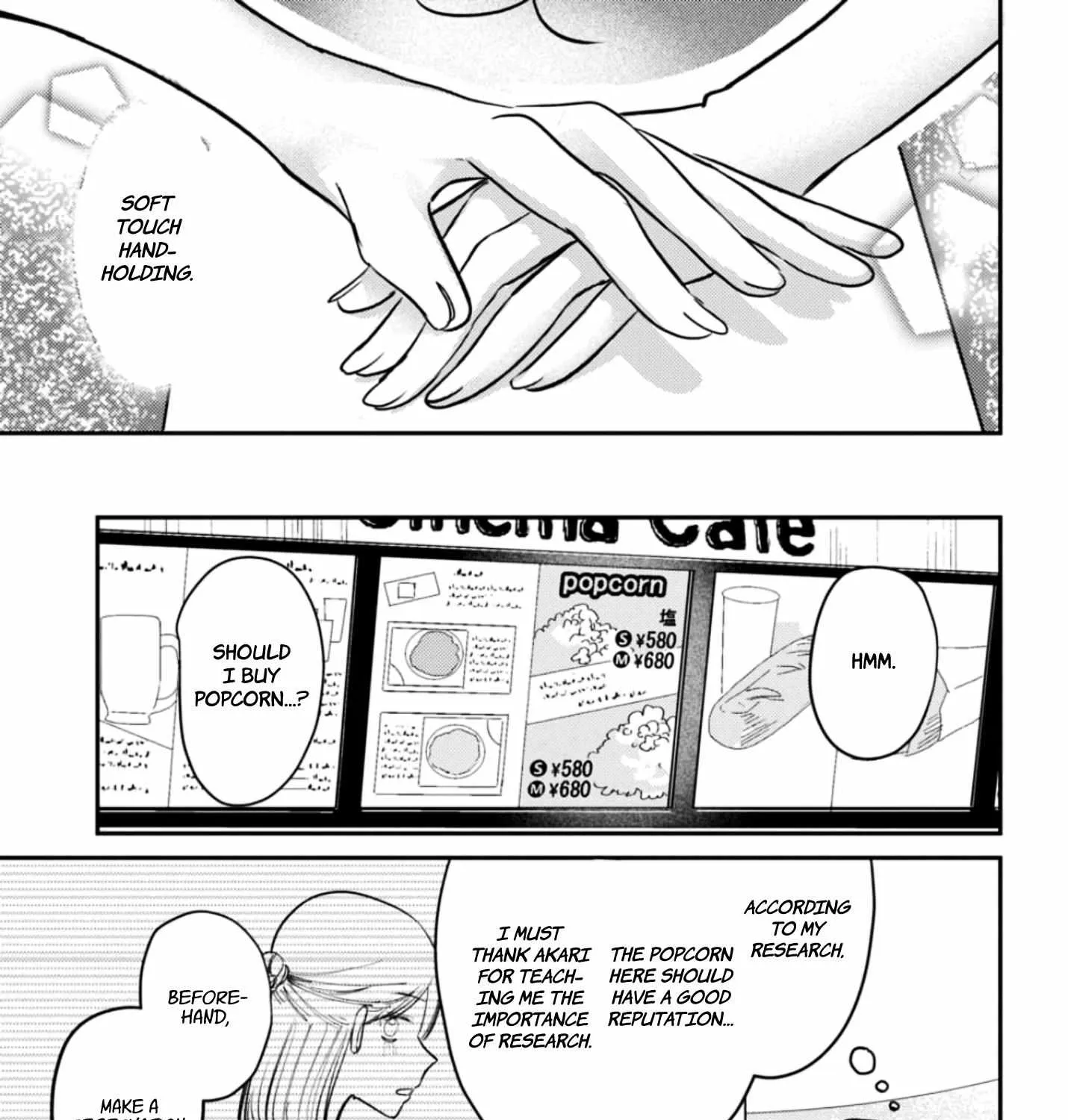 Houkago no Idol ni wa Himitsu ga aru Chapter 28 page 15 - 