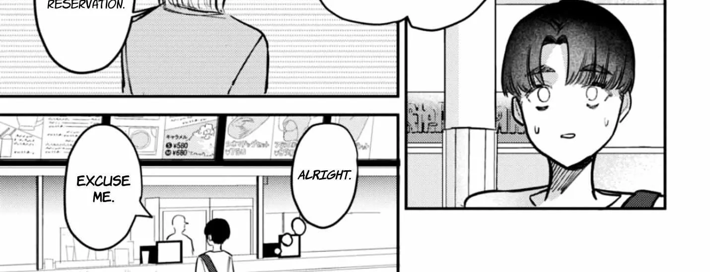 Houkago no Idol ni wa Himitsu ga aru Chapter 28 page 16 - 