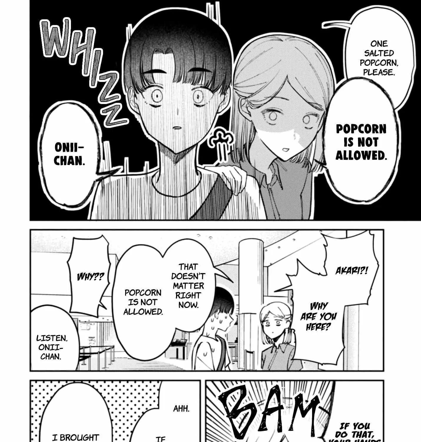 Houkago no Idol ni wa Himitsu ga aru Chapter 28 page 17 - 