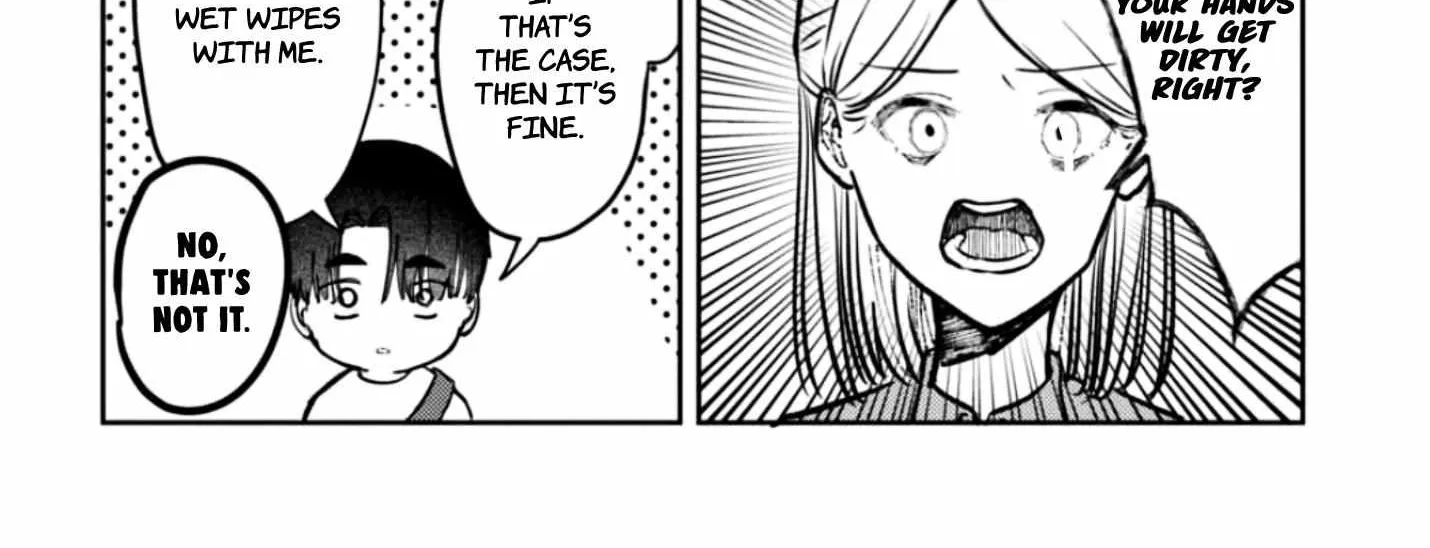 Houkago no Idol ni wa Himitsu ga aru Chapter 28 page 18 - 