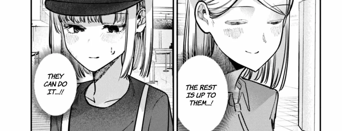 Houkago no Idol ni wa Himitsu ga aru Chapter 28 page 20 - 