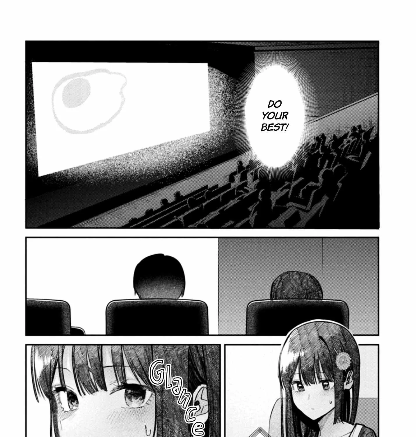 Houkago no Idol ni wa Himitsu ga aru Chapter 28 page 21 - 