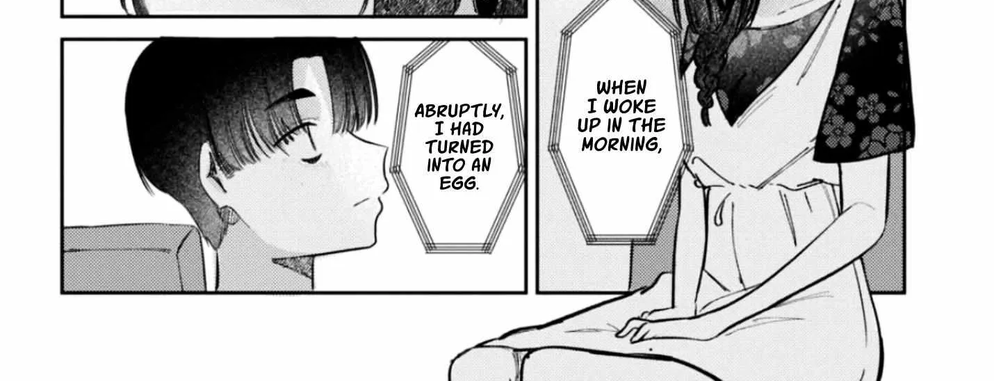 Houkago no Idol ni wa Himitsu ga aru Chapter 28 page 22 - 